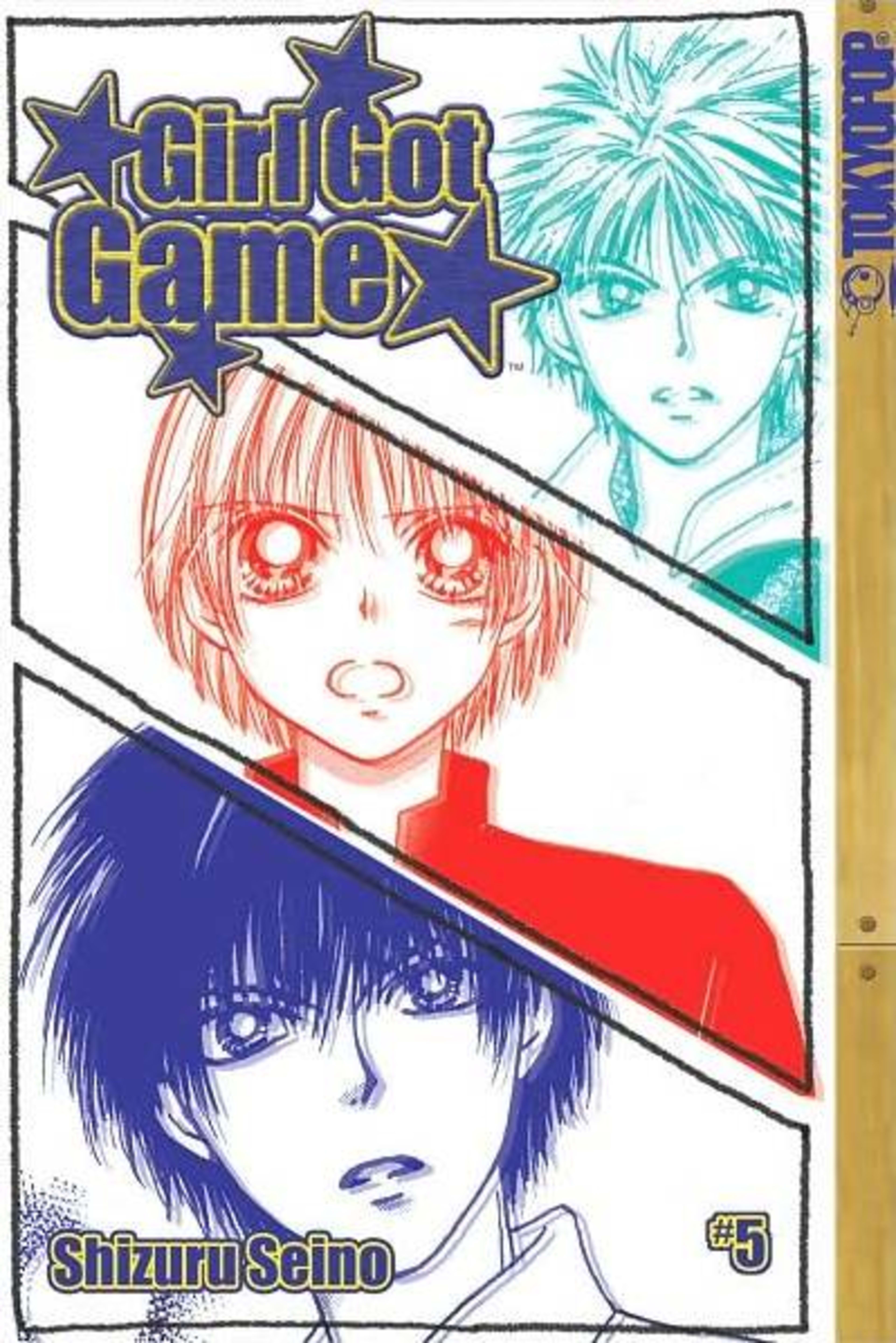 Girl Got Game 5