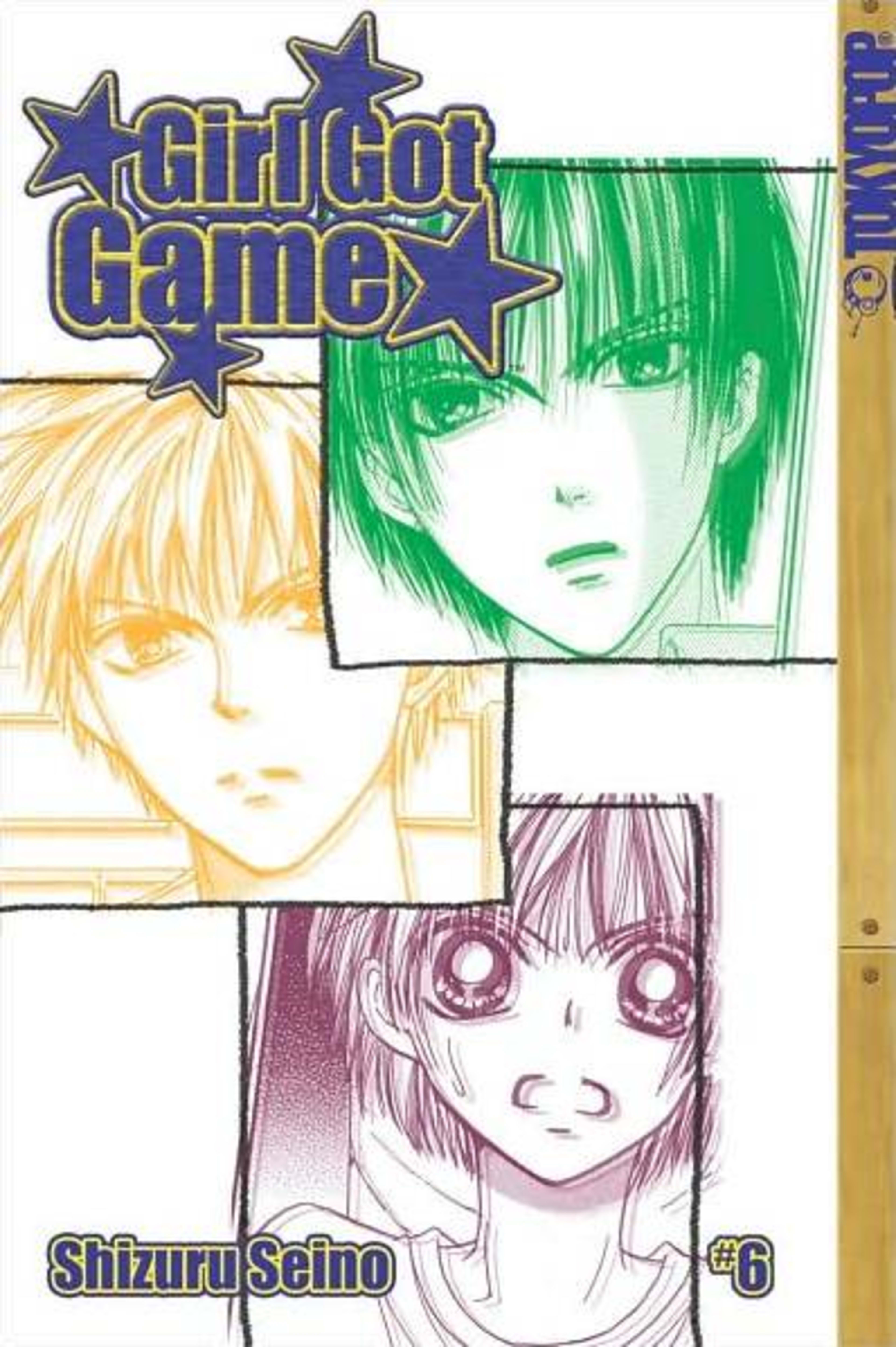 Girl Got Game 6