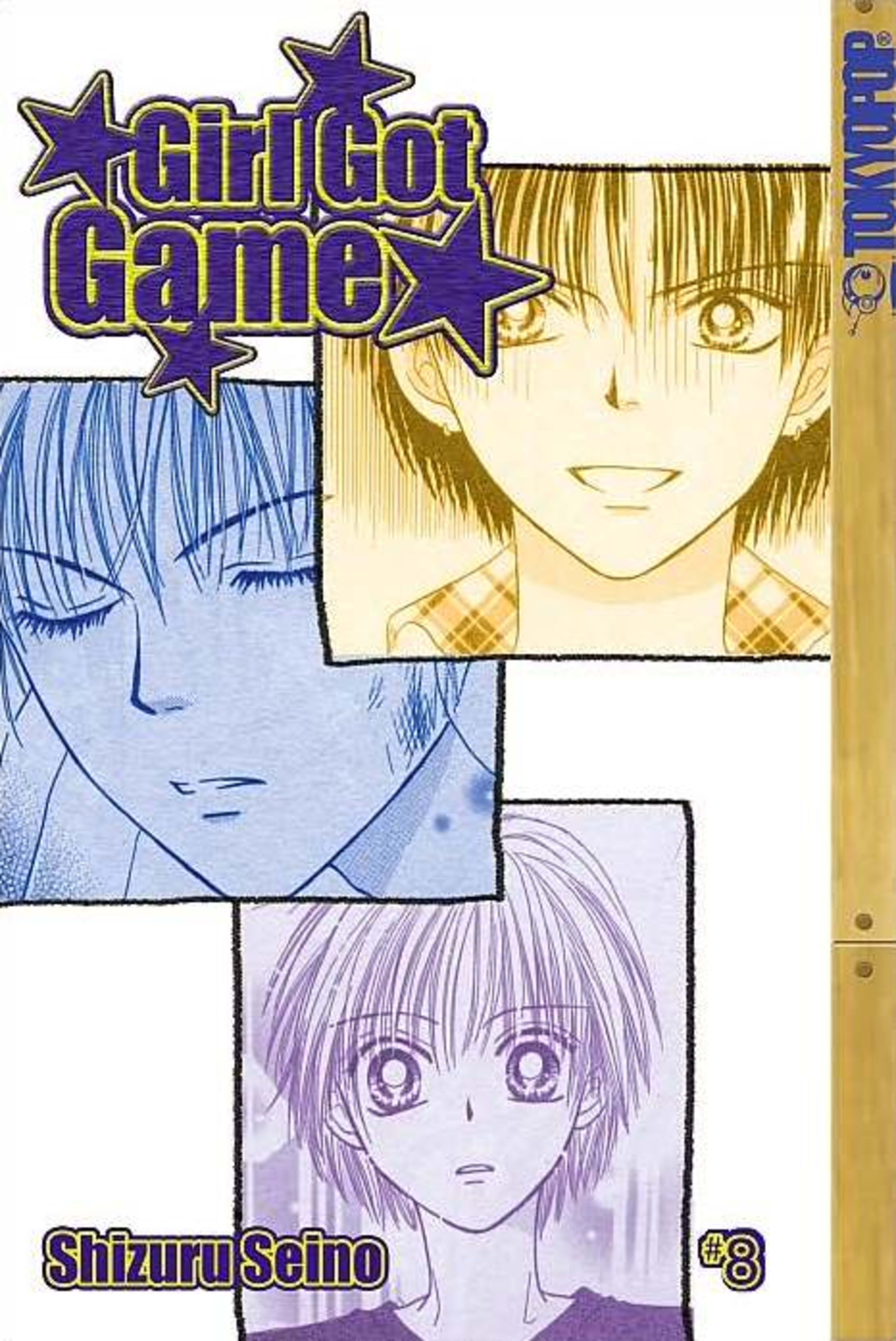 Girl Got Game 8