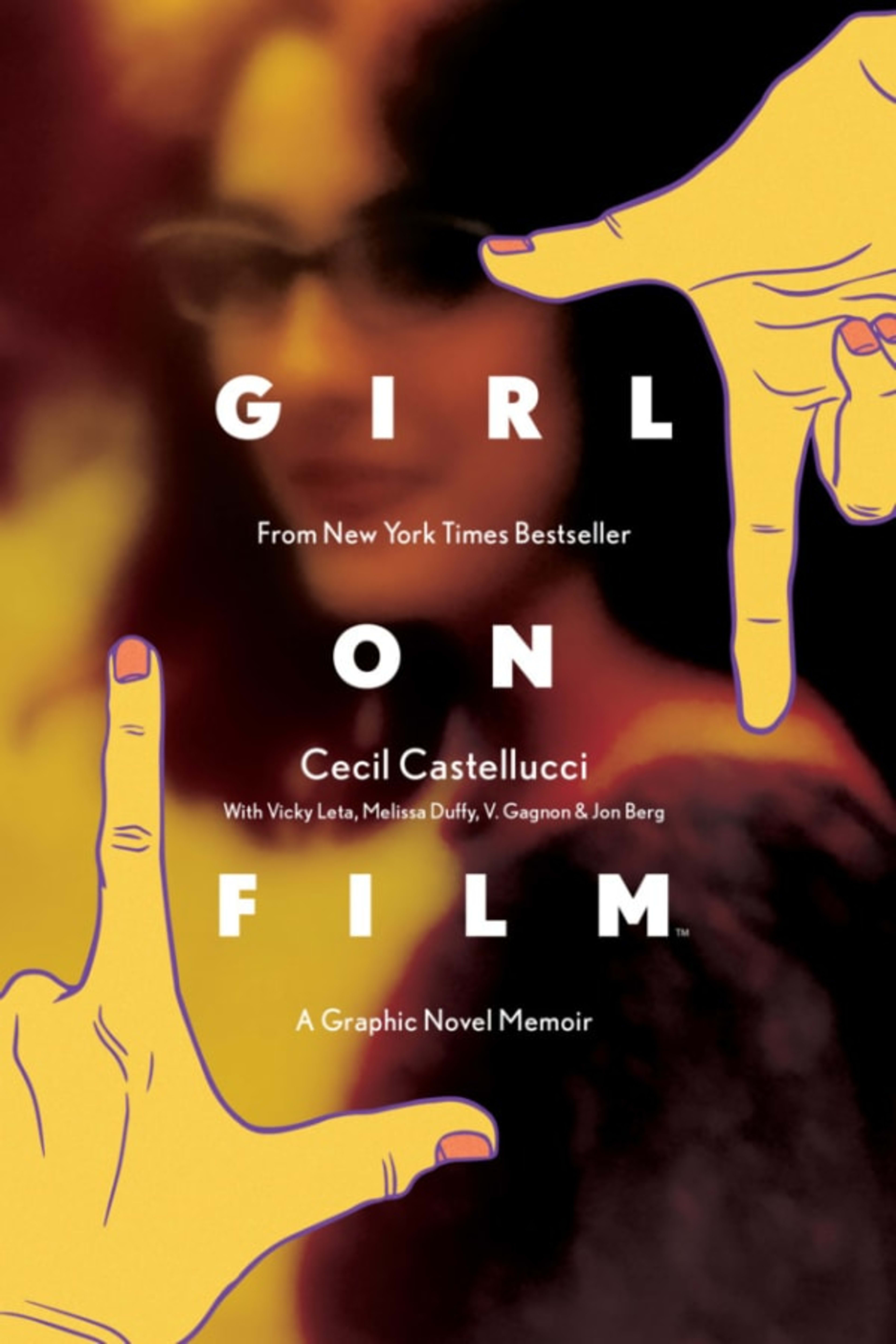 Girl On Film cover — © Archaia