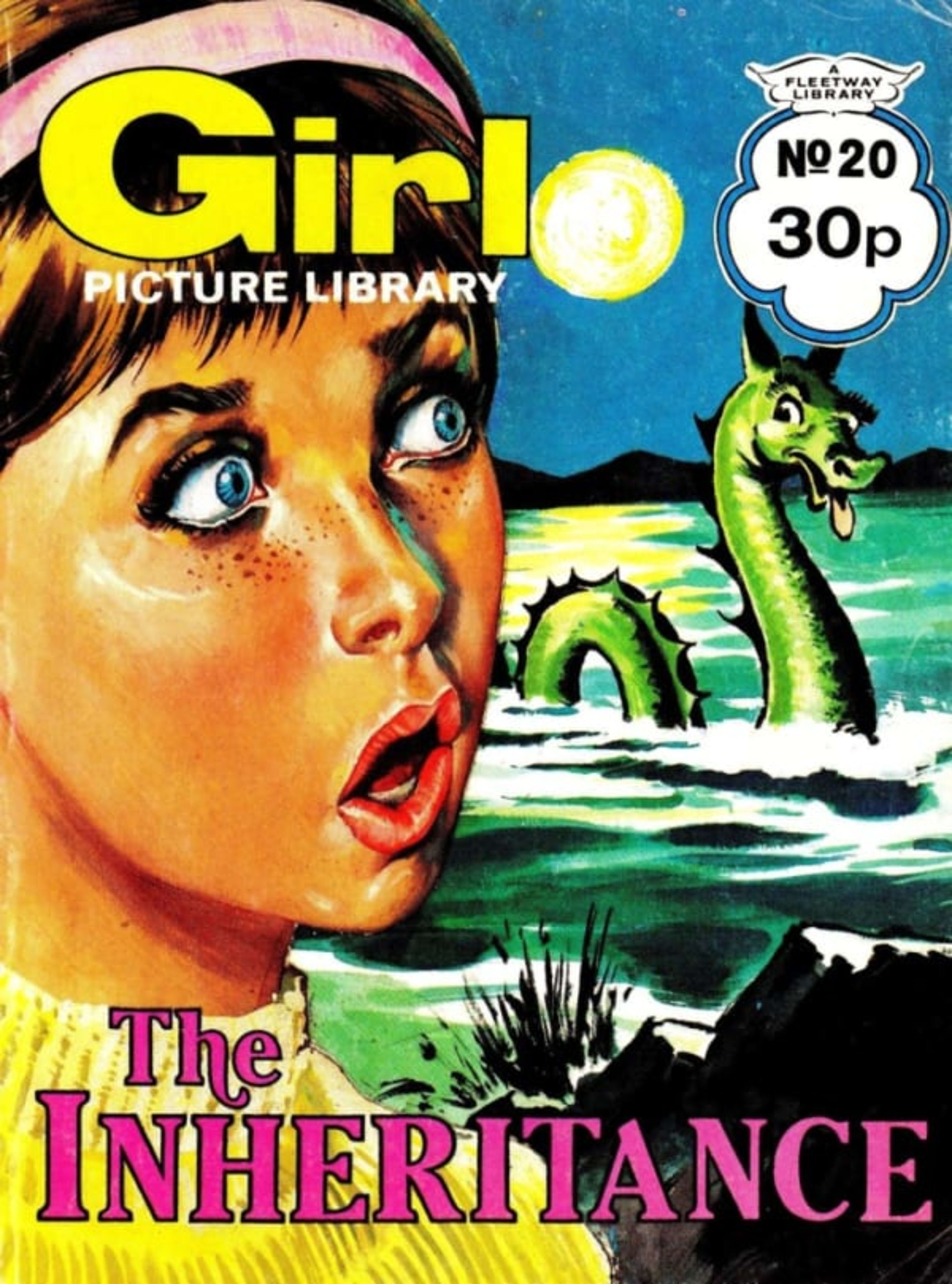 Girl Picture Library 20