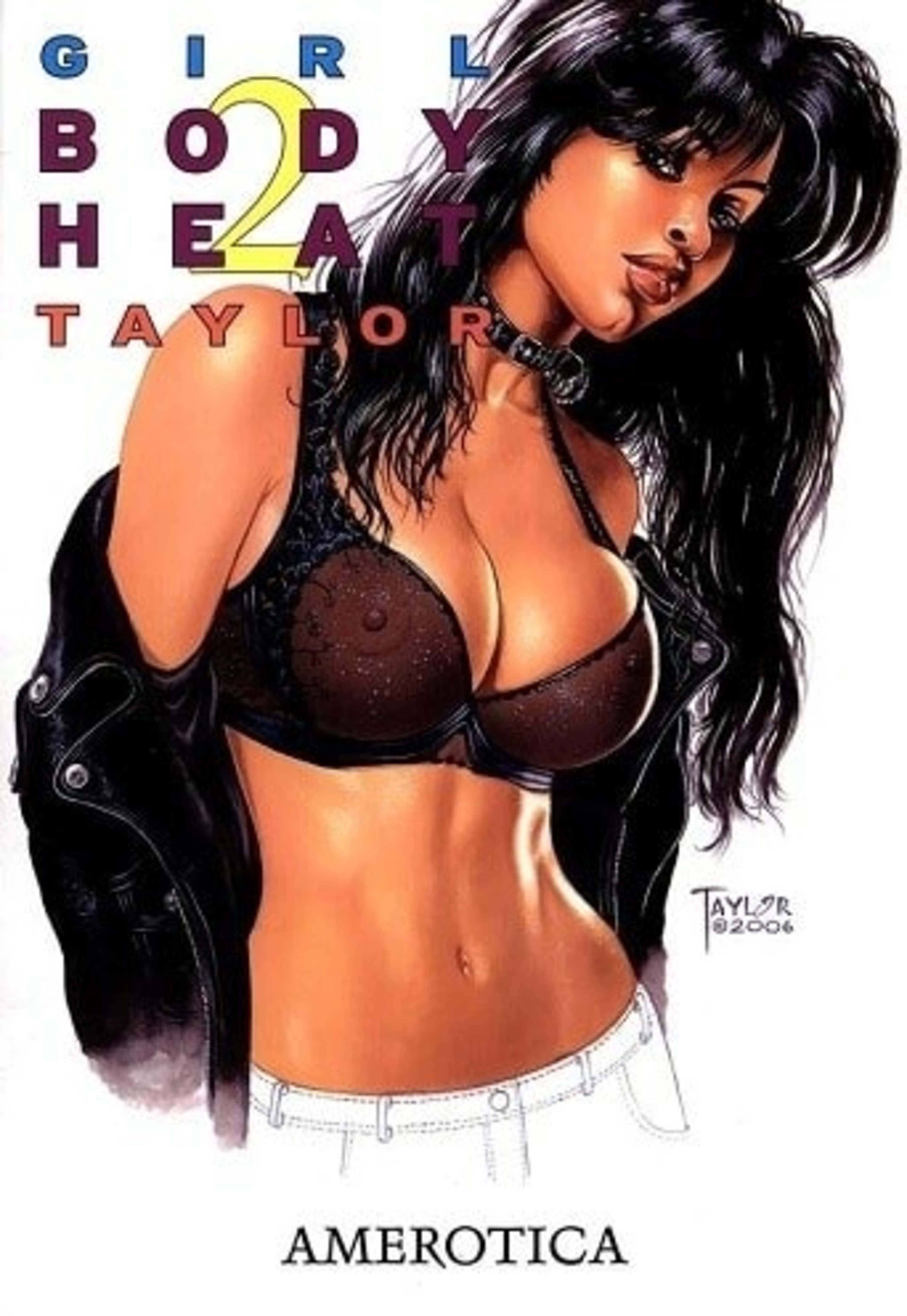 Girl Presents: Body Heat 2