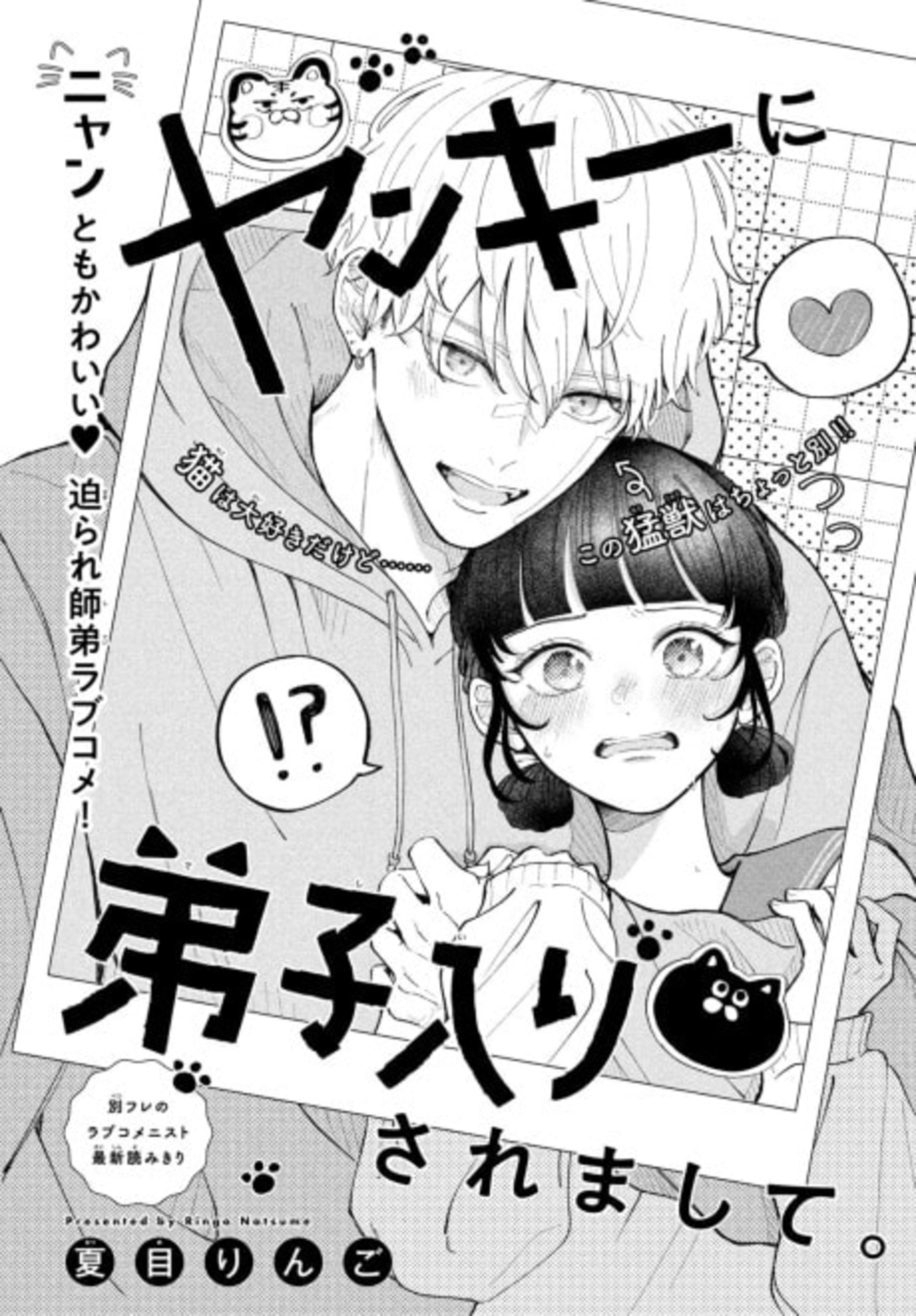 Yankee ni Deshiiri Saremashite. cover — © Viz Media