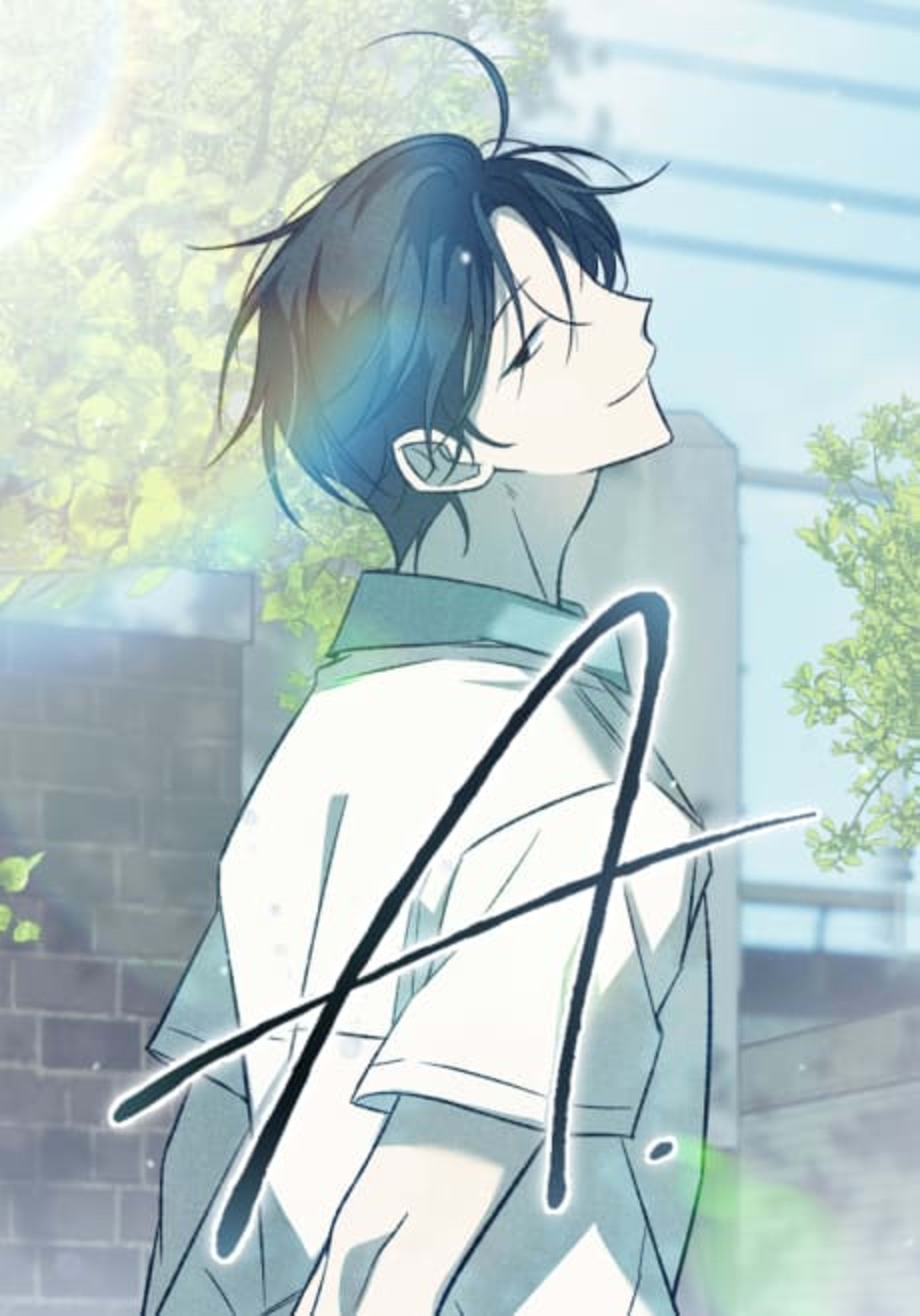 A. cover — © Yen Press