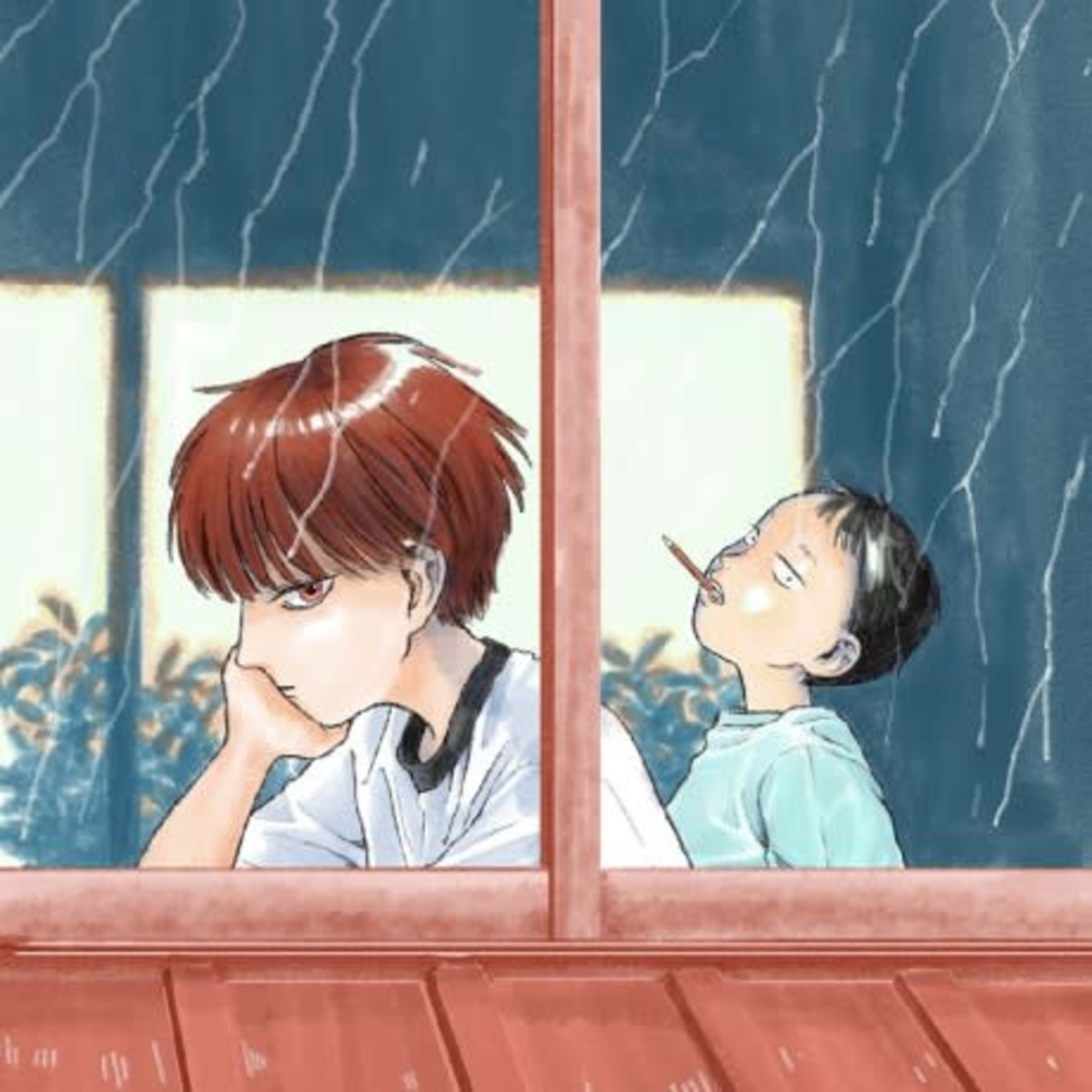 Yuugureuchuusen Tanpen Series cover — © Viz Media