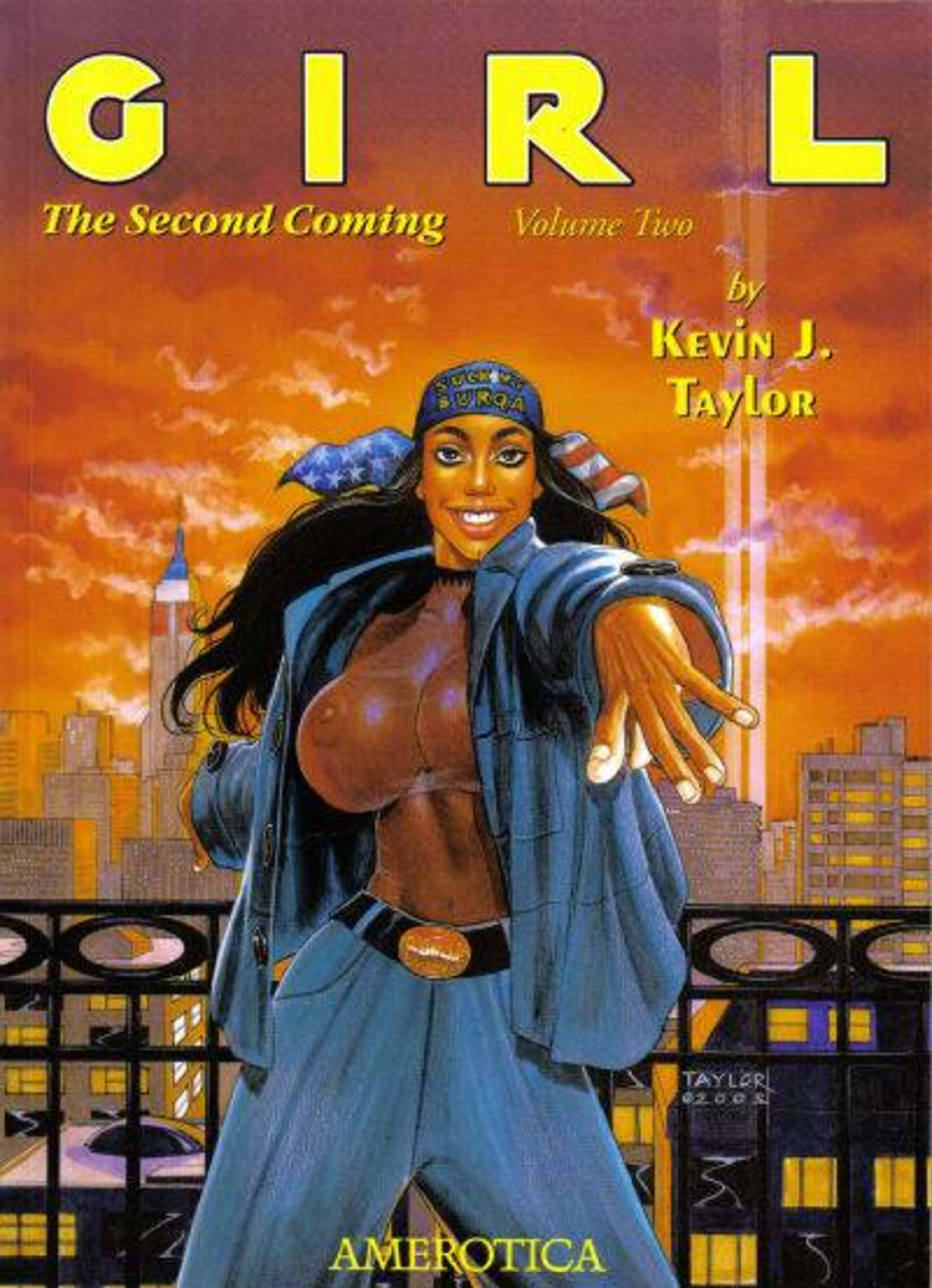 Girl: The Second Coming 2