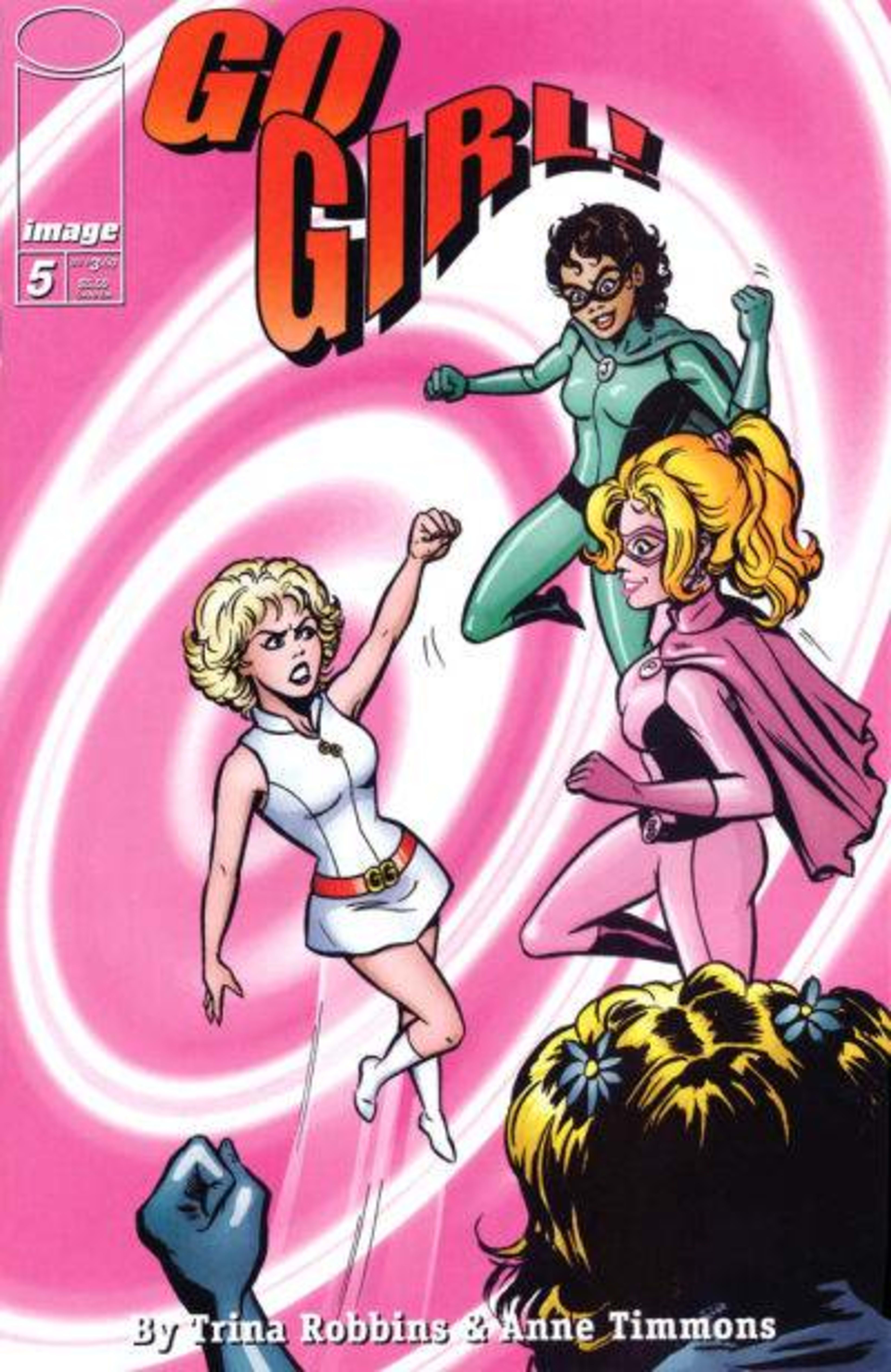 Go Girl! 5