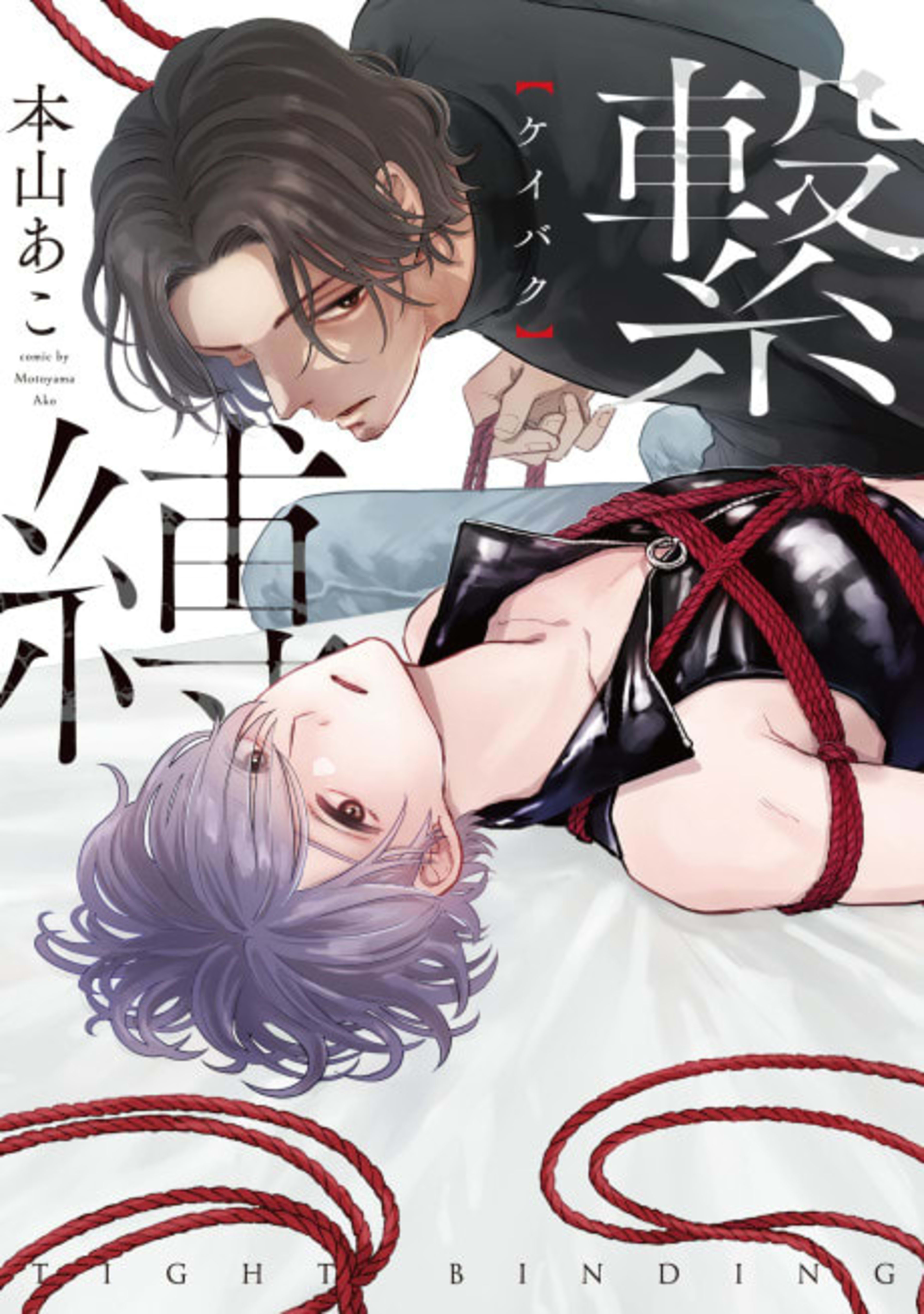 Bound cover — © MangaPlaza