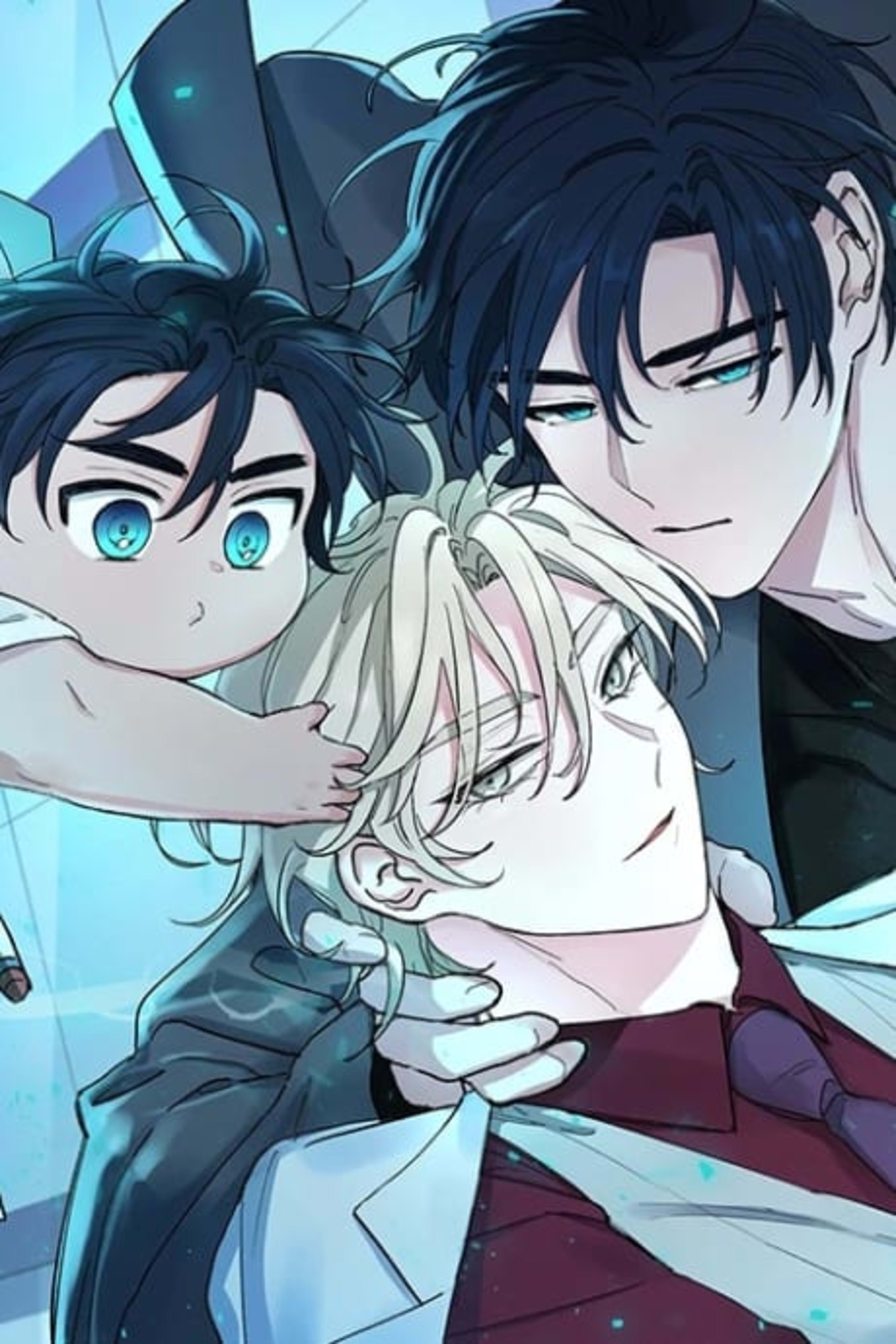 Jeonneunghan Geudaeui Yoram cover — © Yen Press