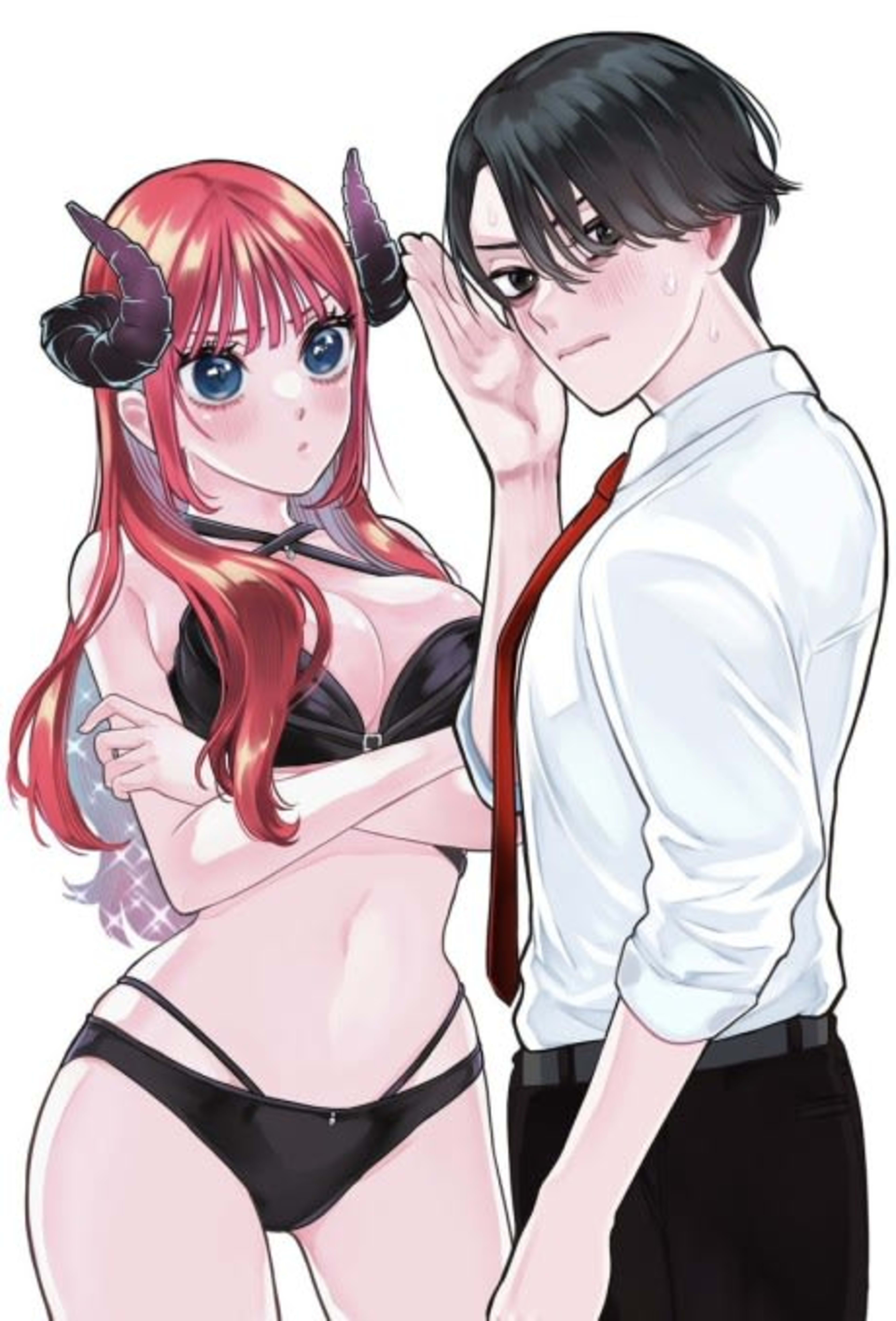 Lilim Holic cover — © Viz Media