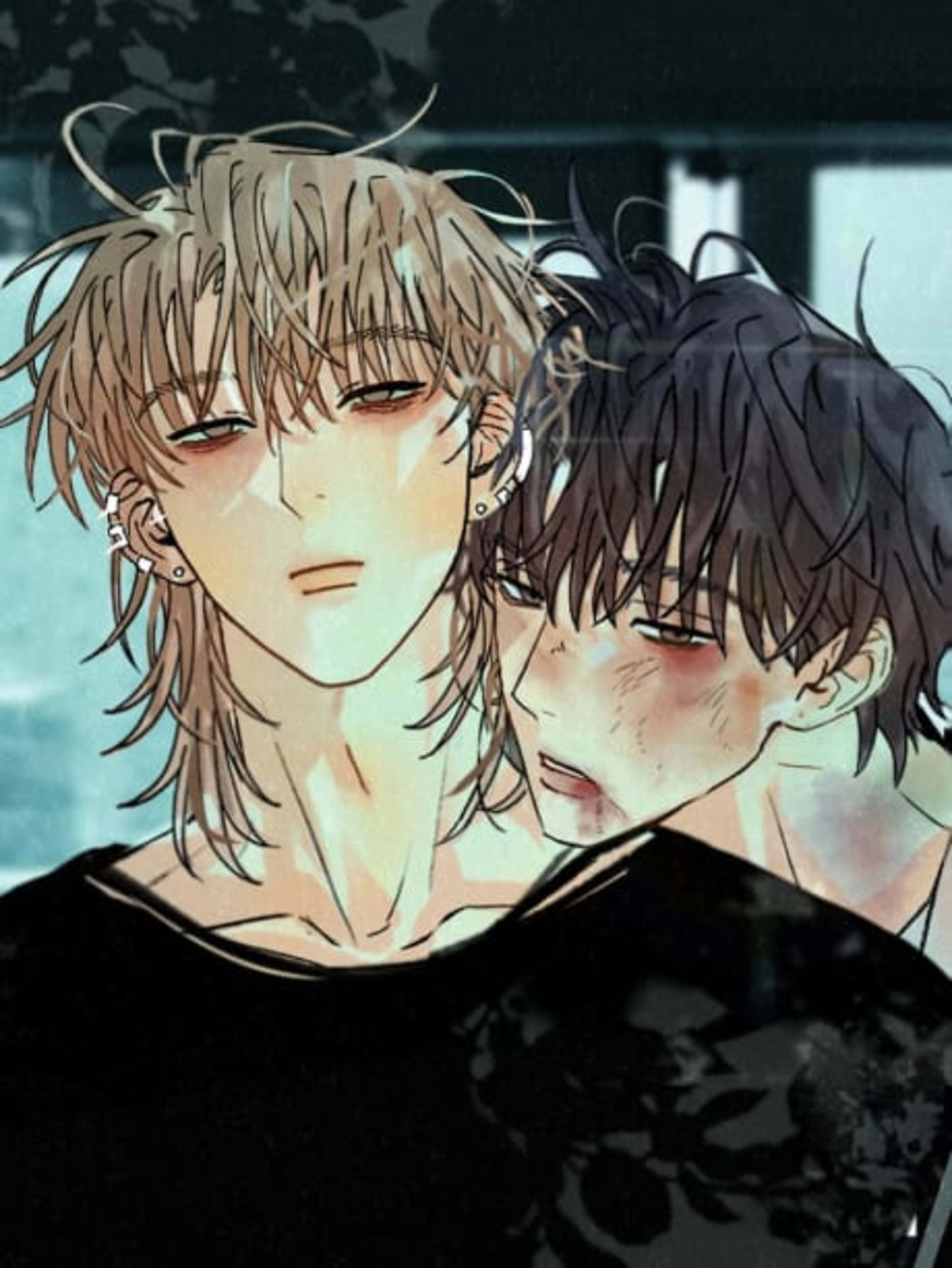 Han Yeoreum Sok Gyeoul cover — © Yen Press