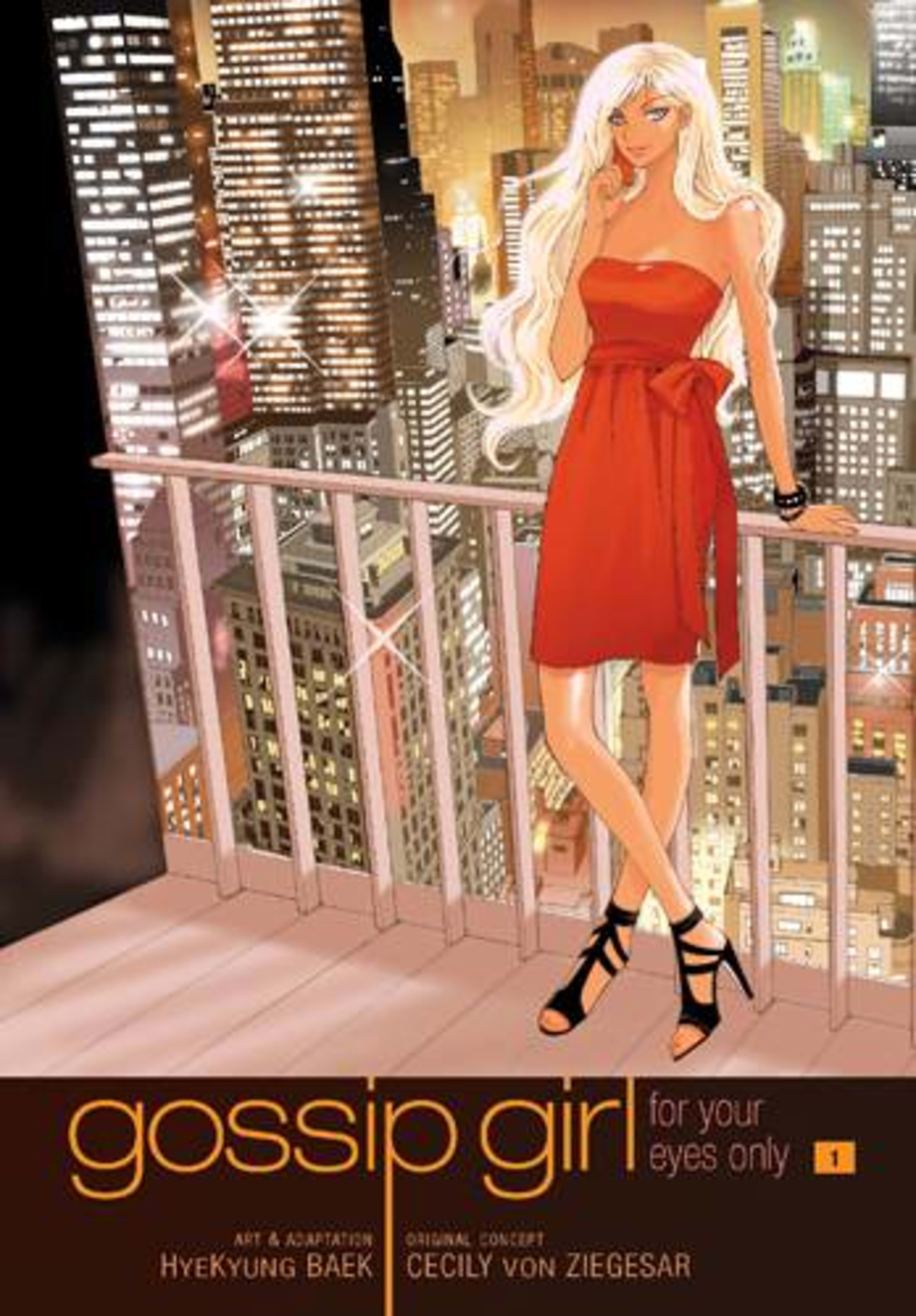 Gossip Girl: For Your Eyes Only 1