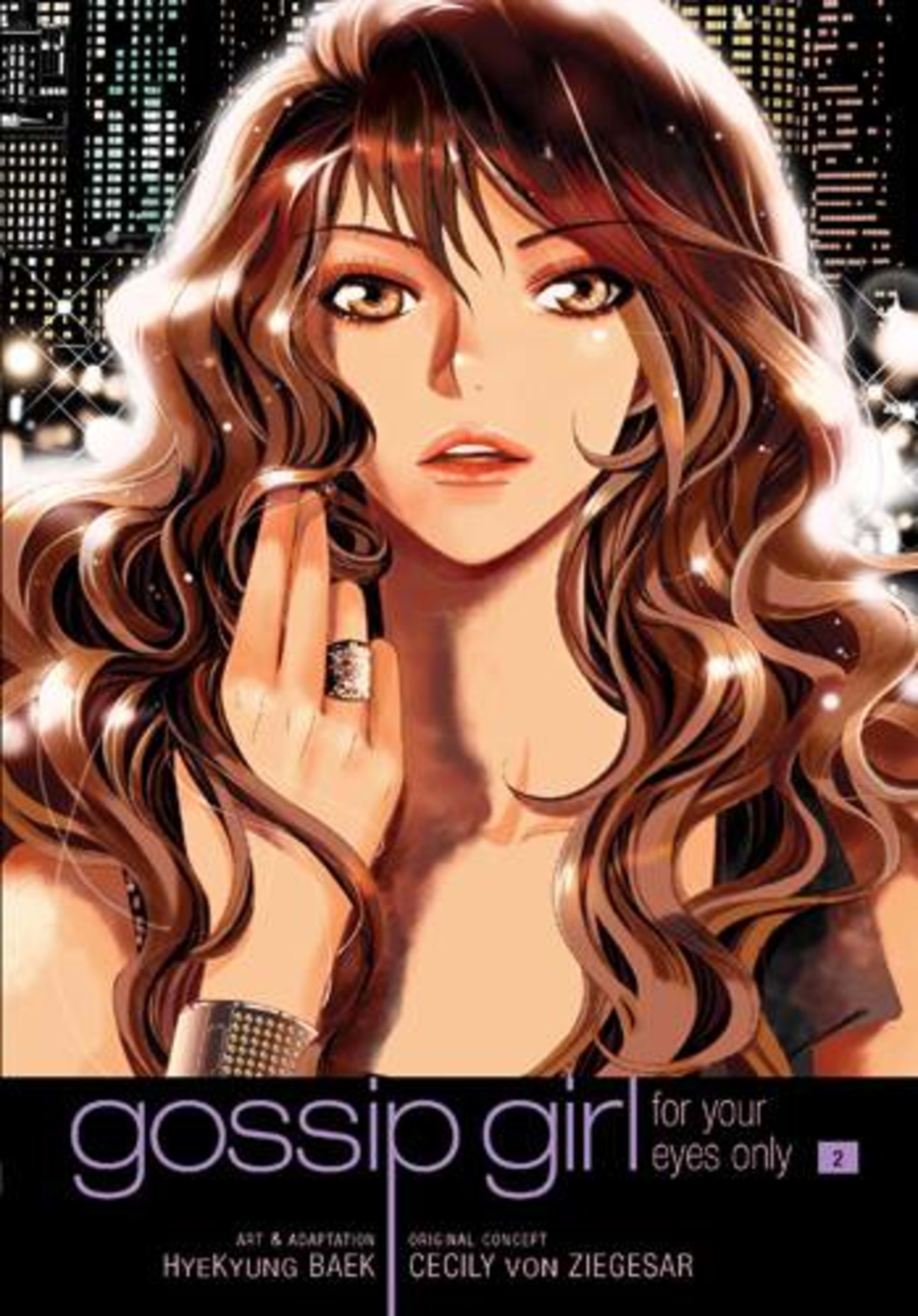 Gossip Girl: For Your Eyes Only 2