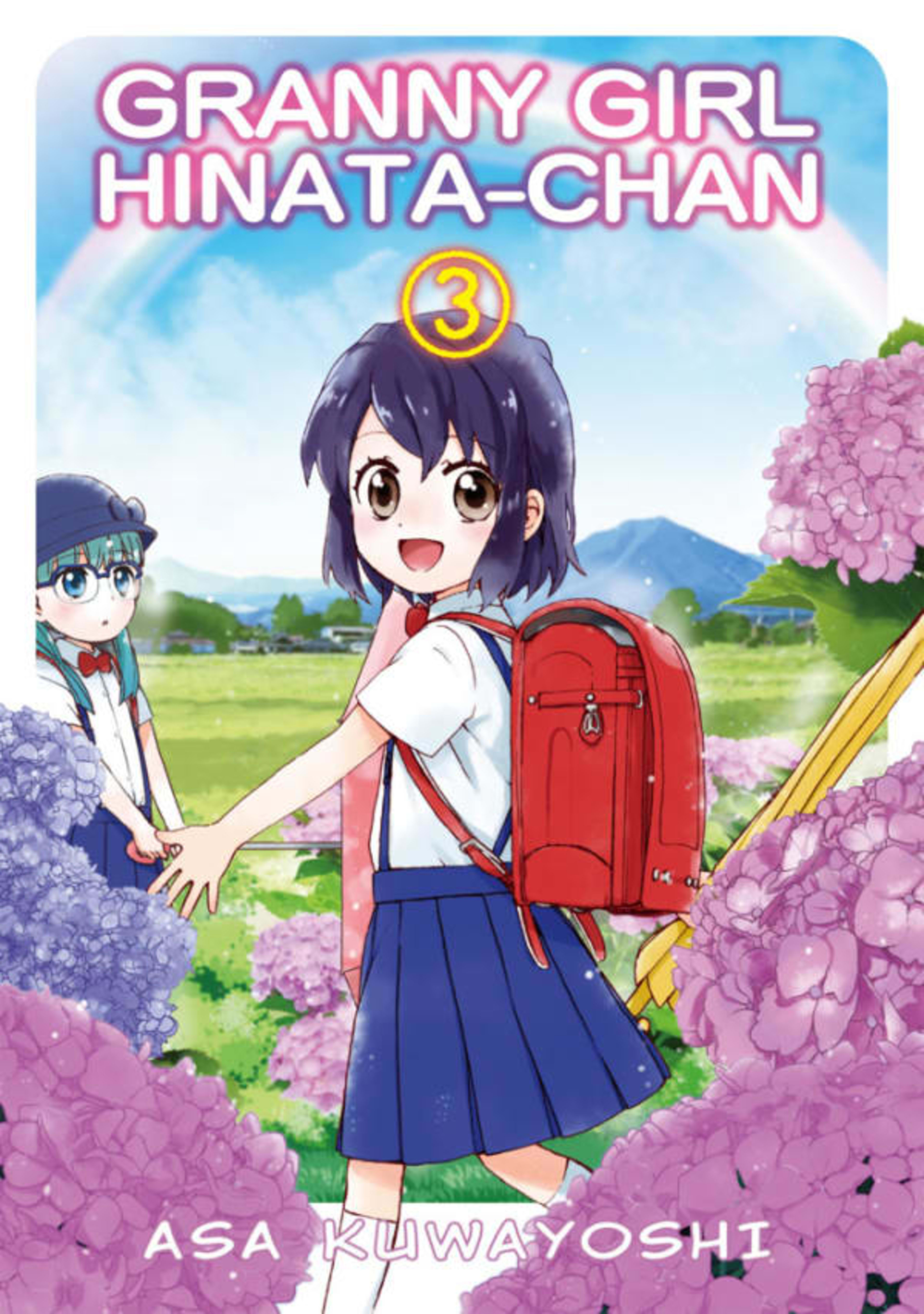 Granny Girl Hinata-Chan 3