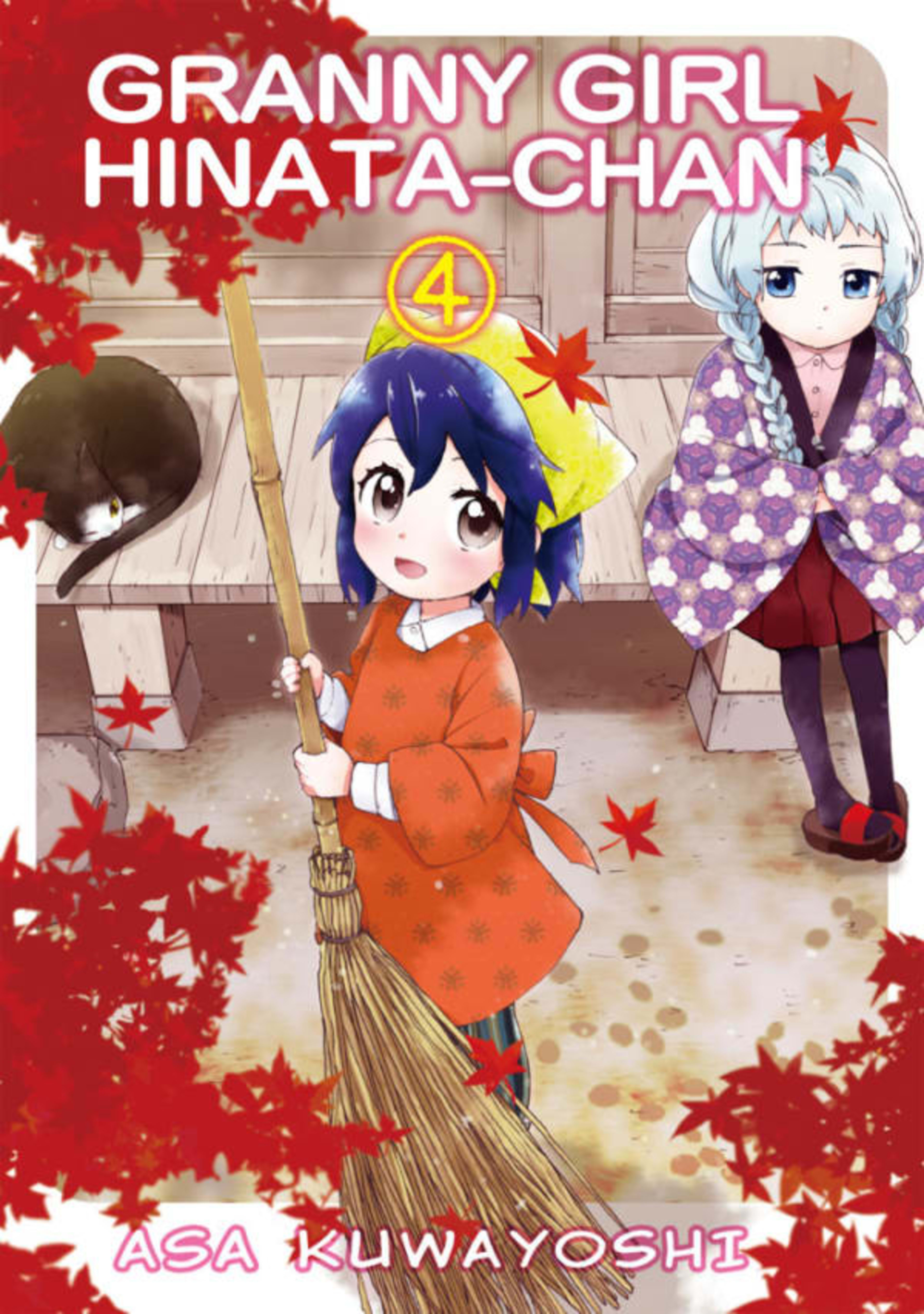 Granny Girl Hinata-Chan 4