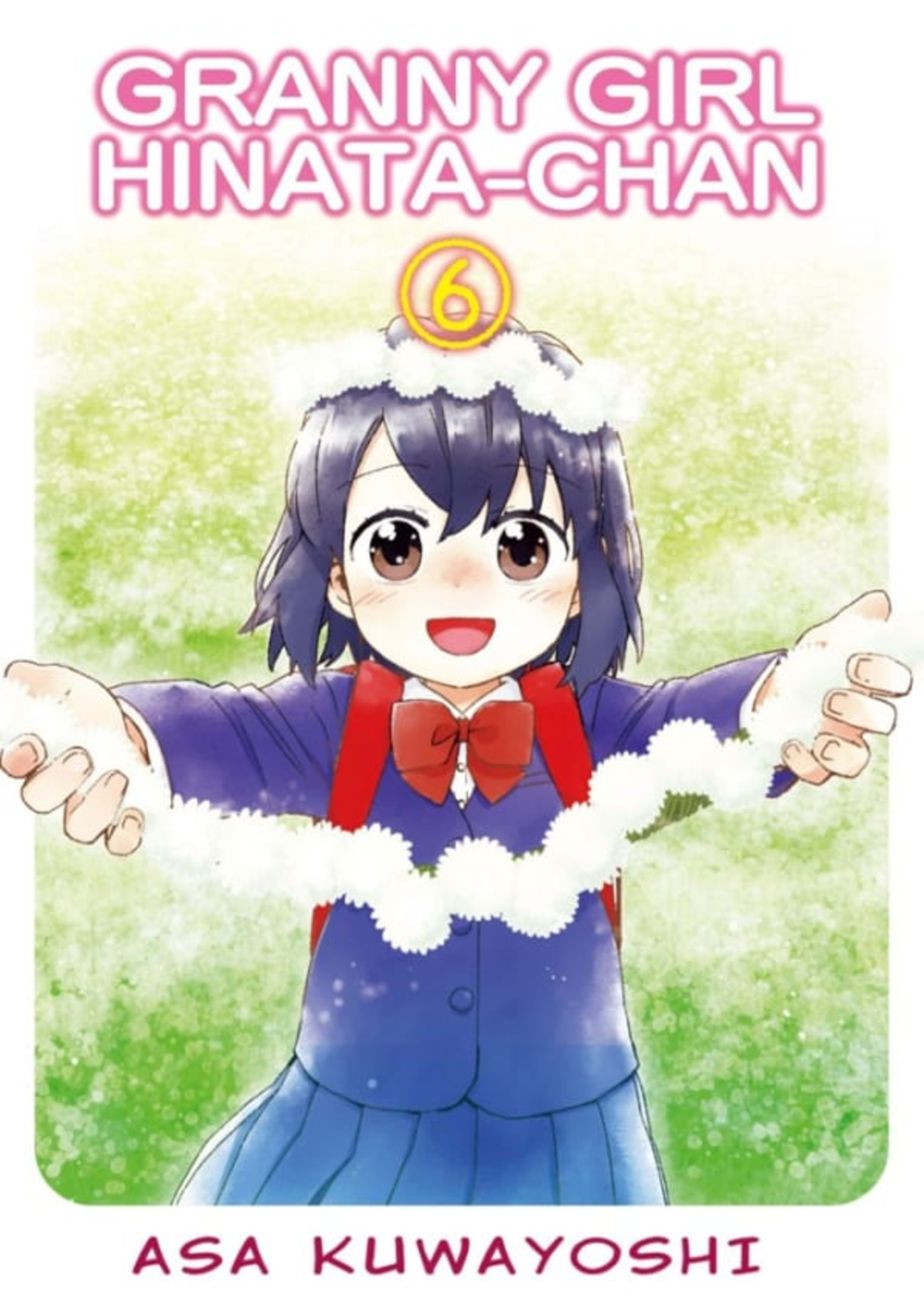 Granny Girl Hinata-Chan 6