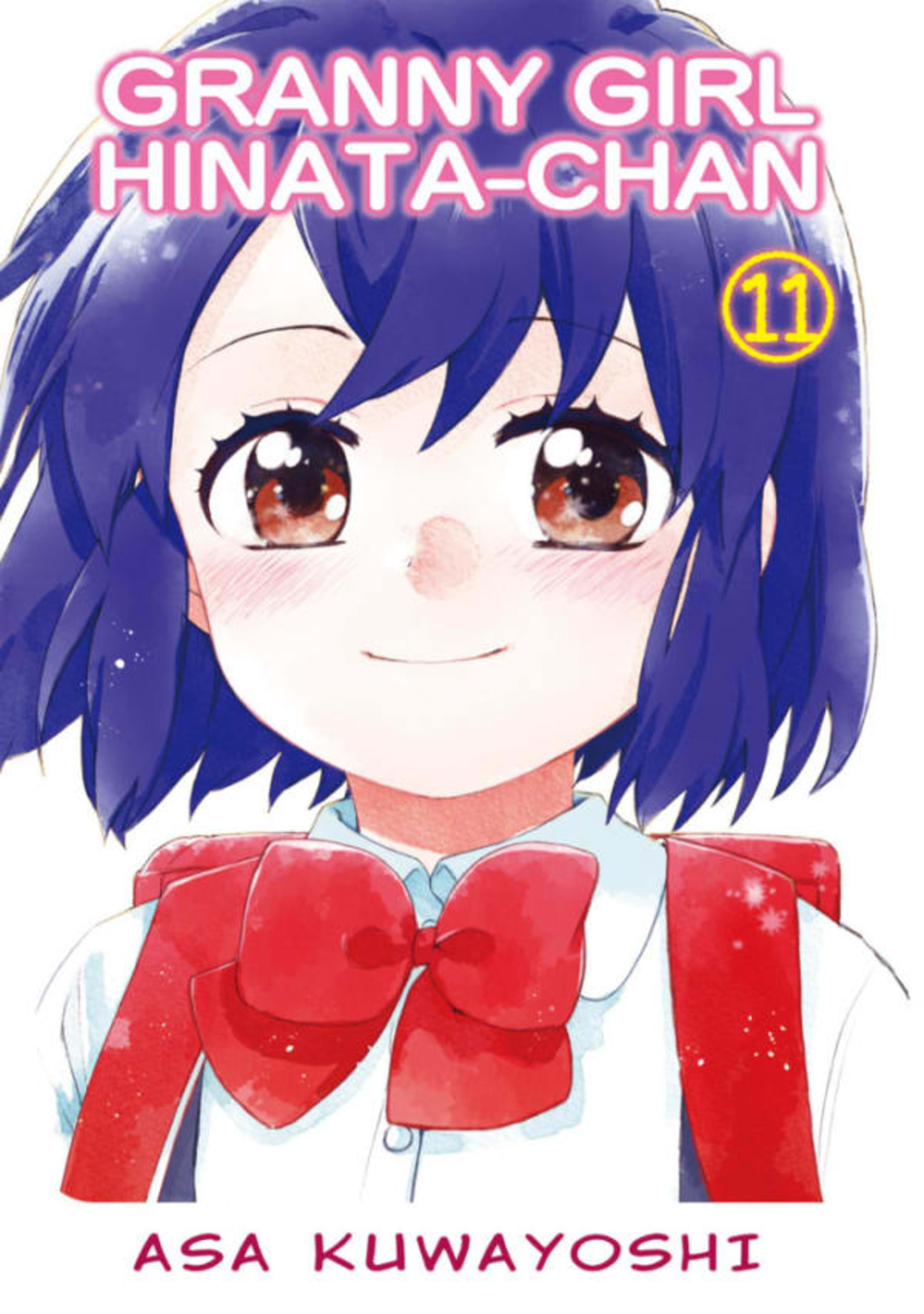 Granny Girl Hinata-Chan 11
