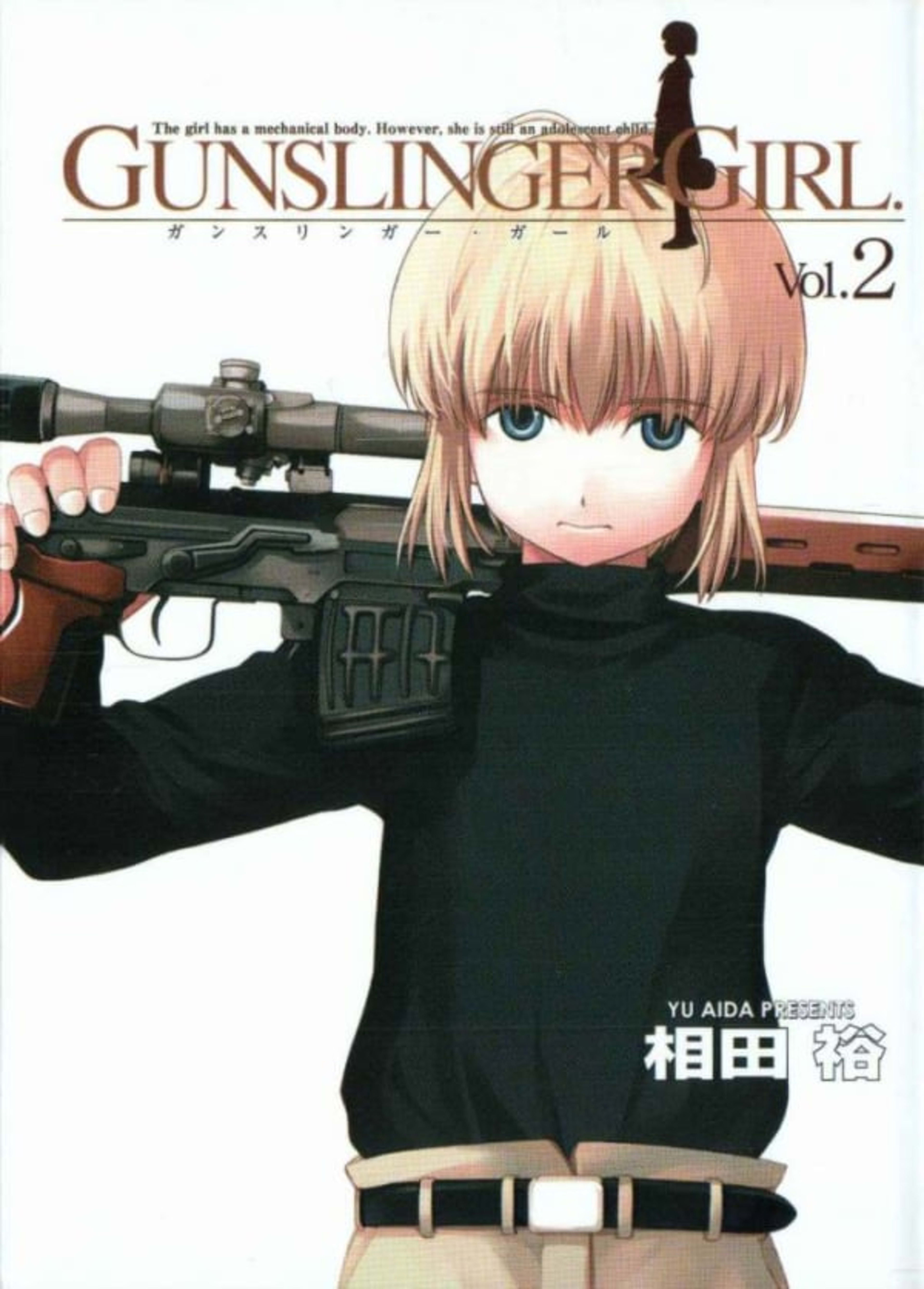 Gunslinger Girl 2