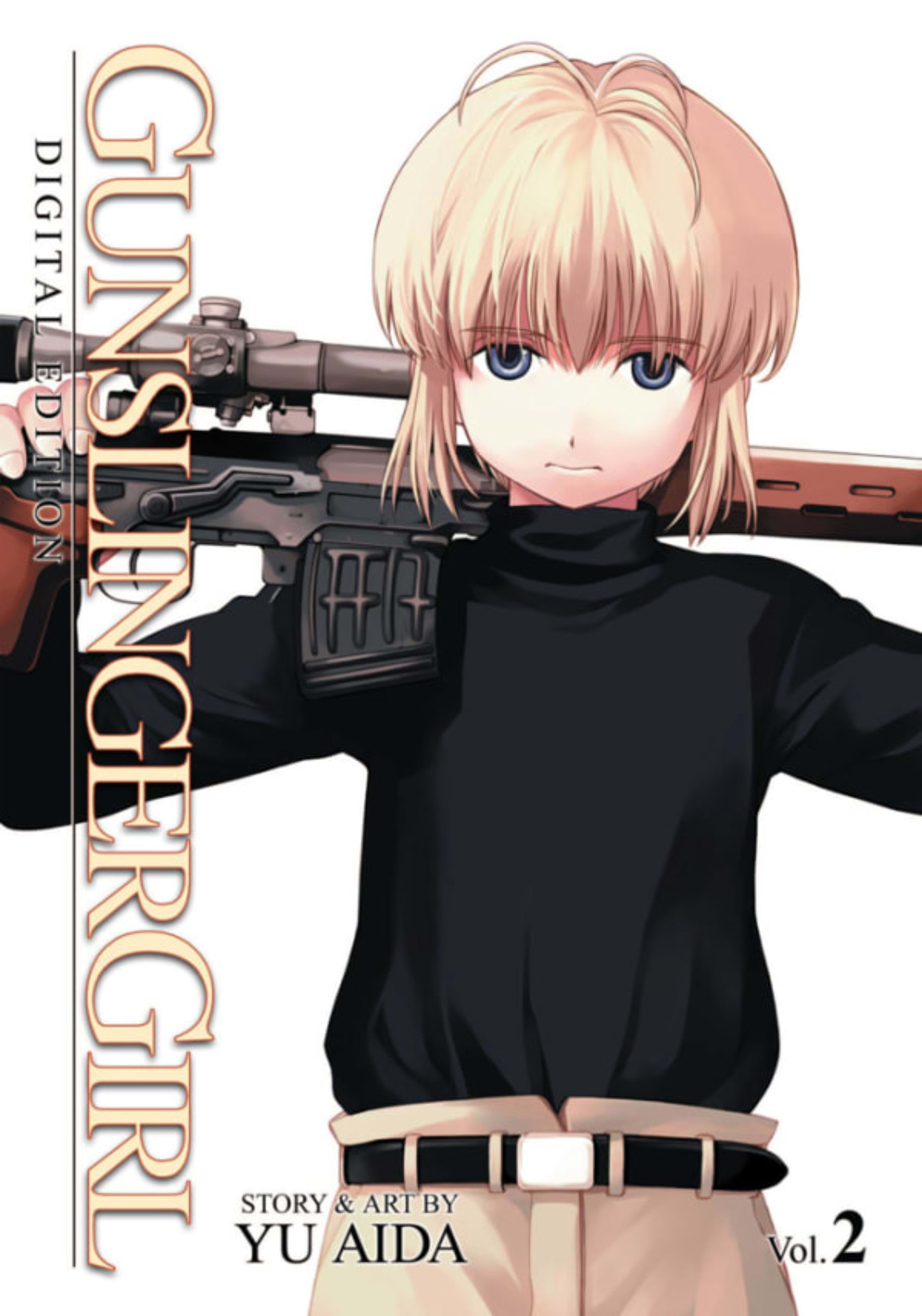 Gunslinger Girl 2