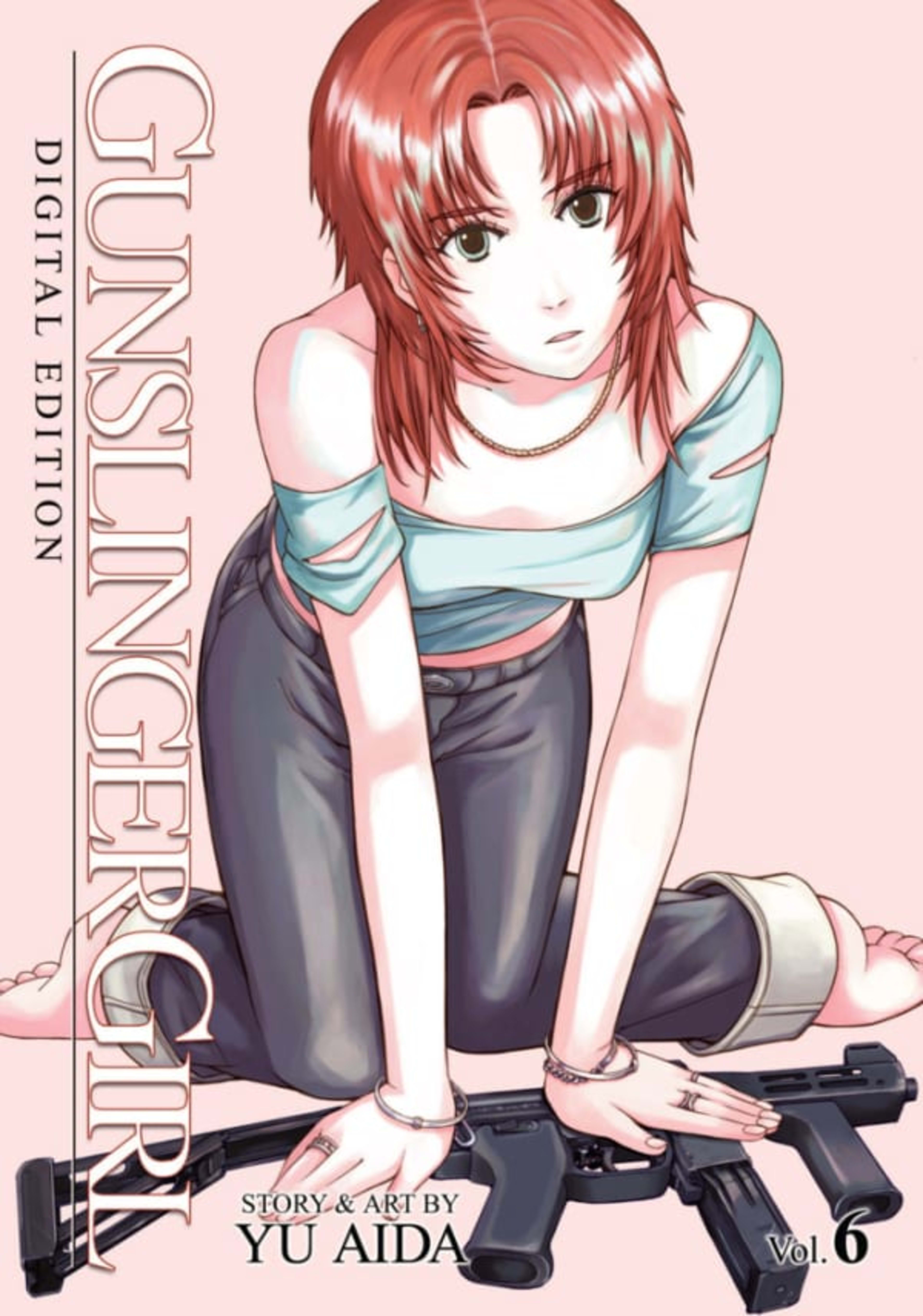 Gunslinger Girl 6
