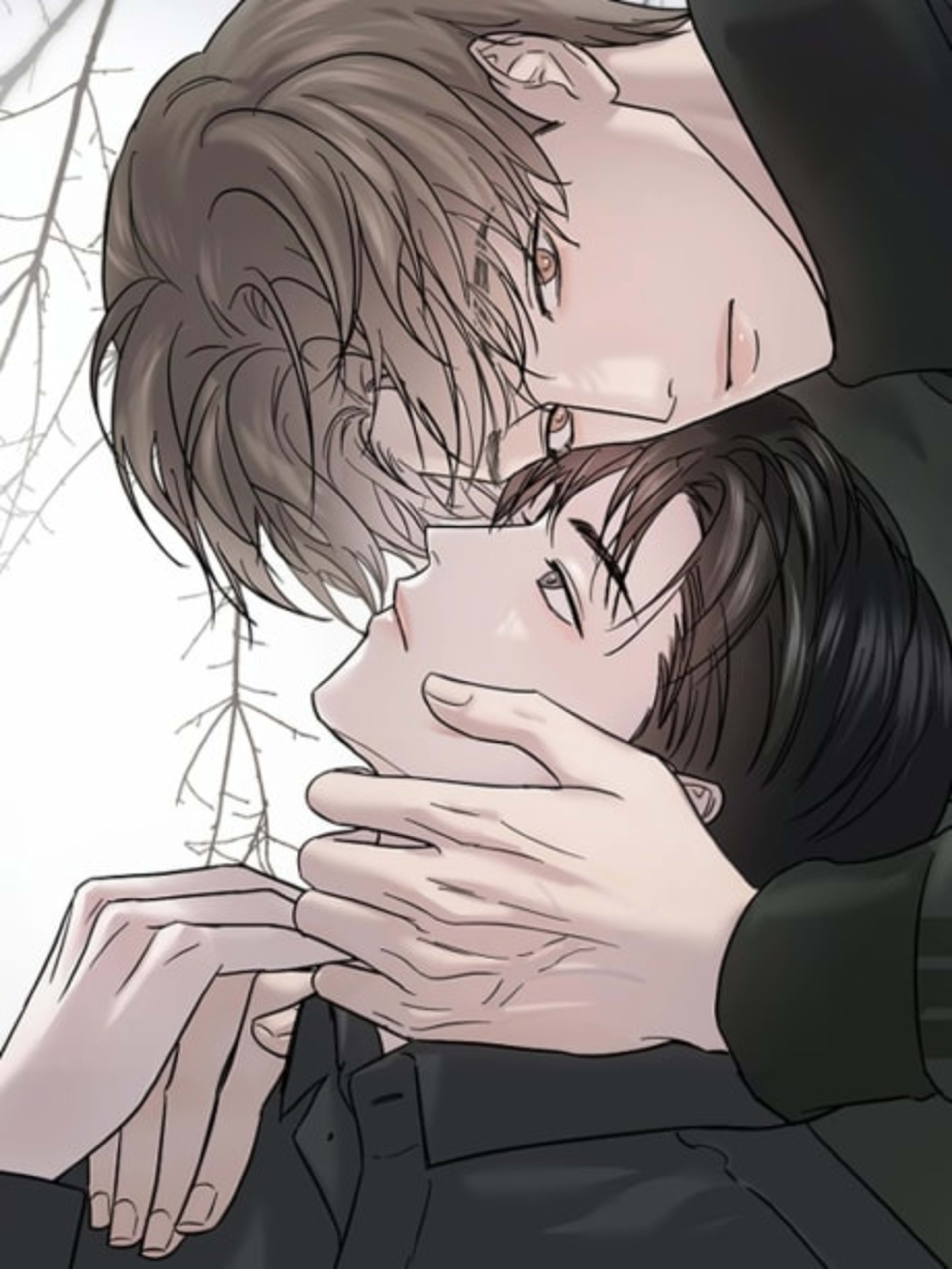Unspoken cover — © Lezhin Comics