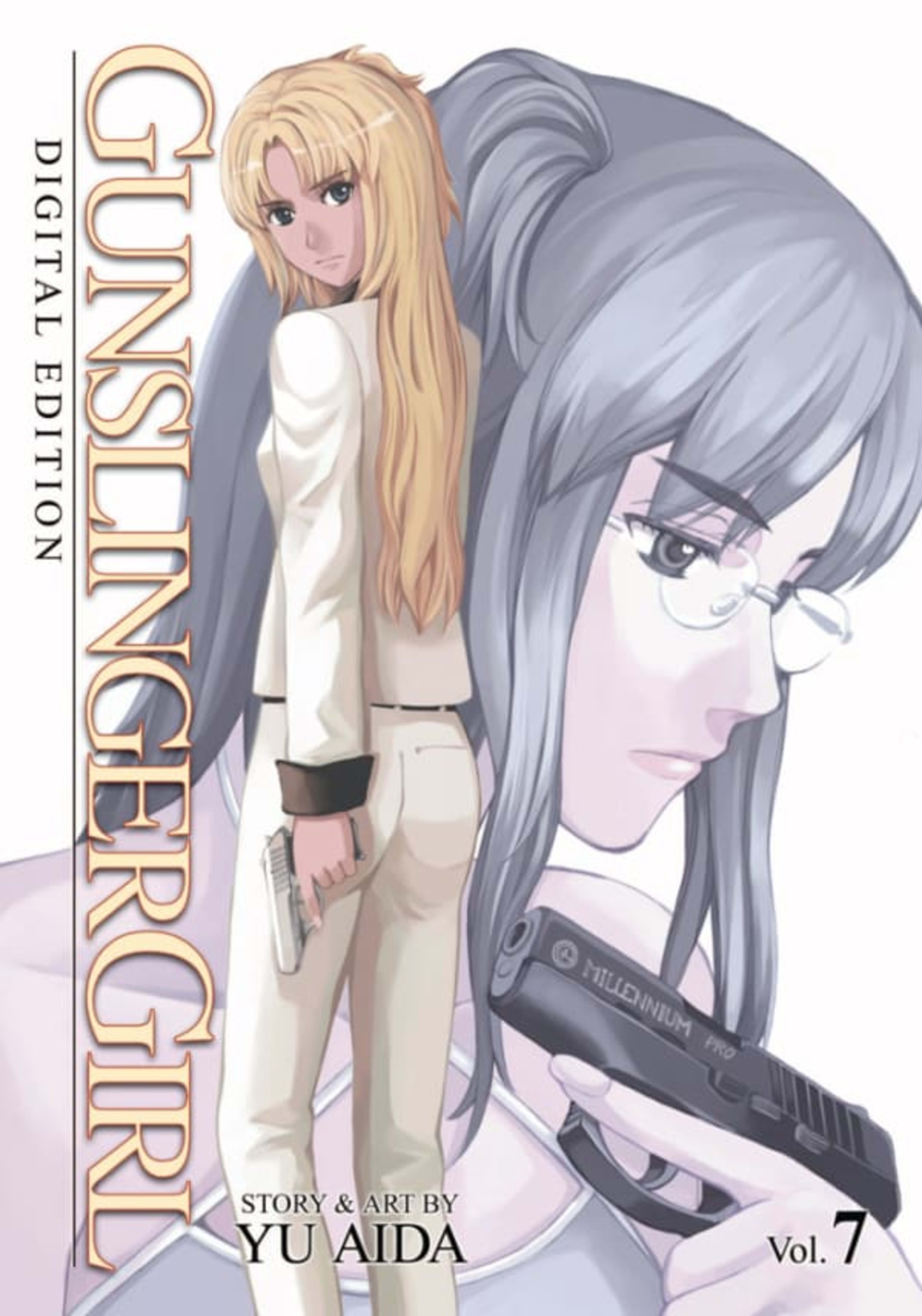 Gunslinger Girl 7