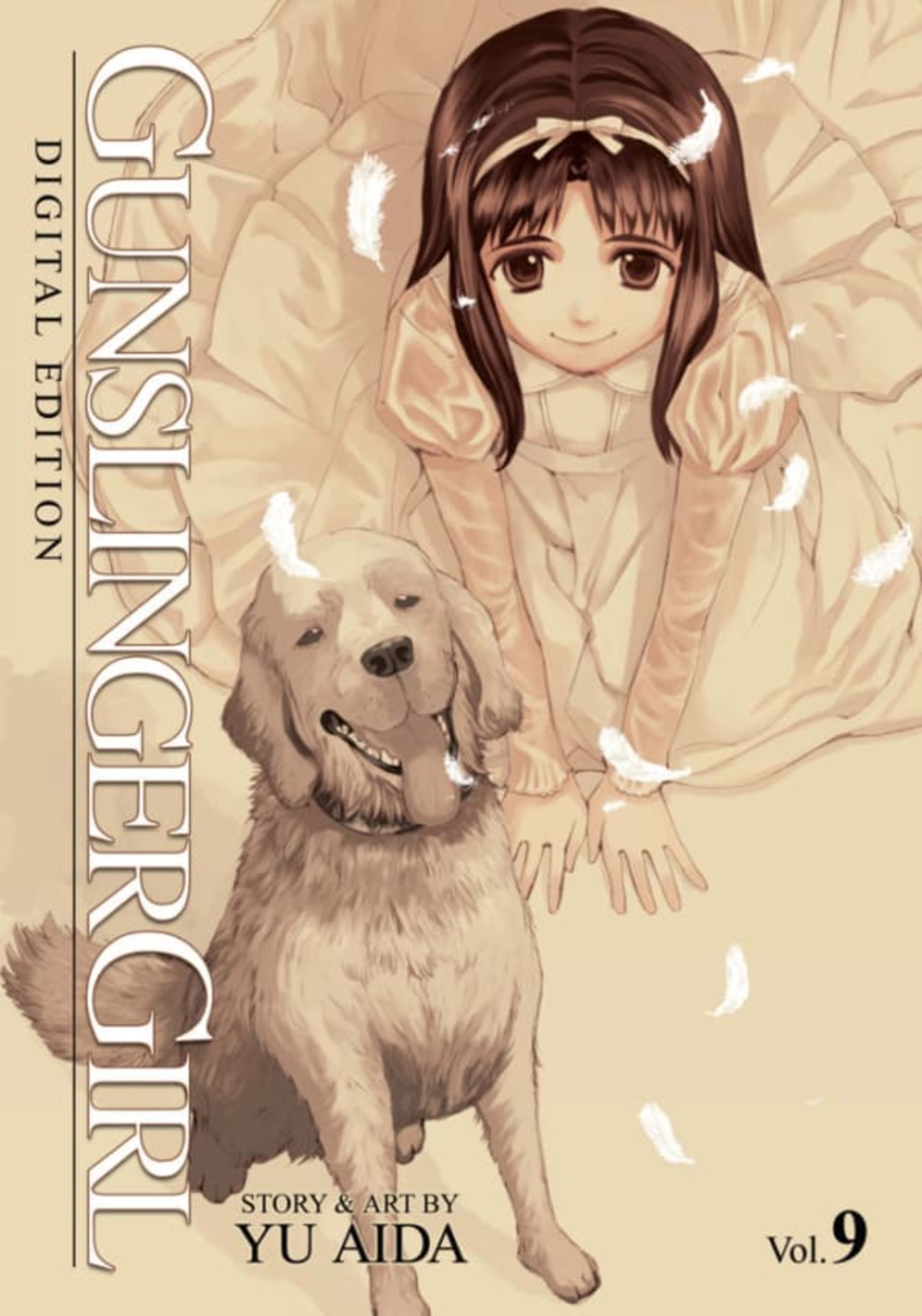 Gunslinger Girl 9