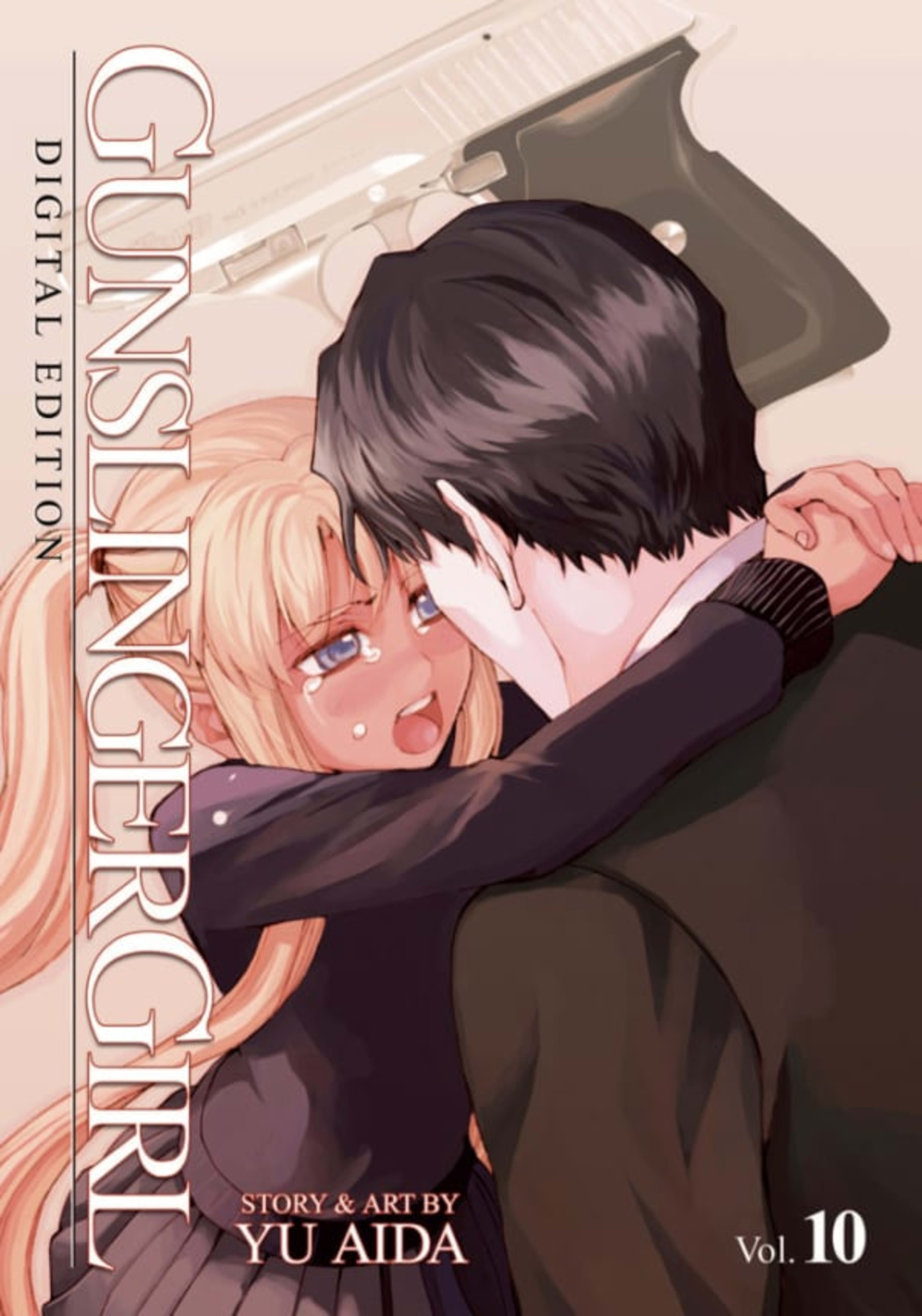 Gunslinger Girl 10