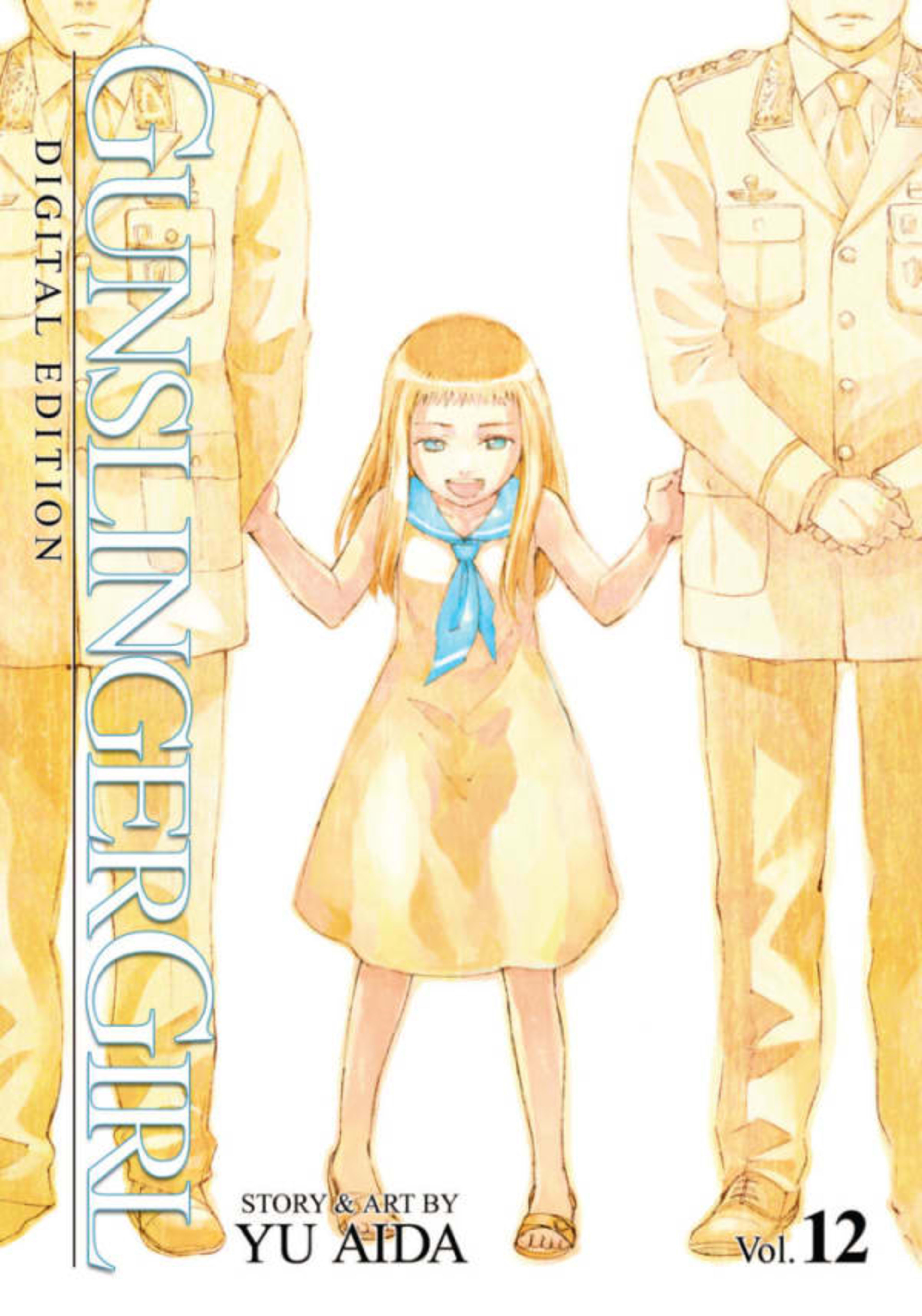 Gunslinger Girl 12
