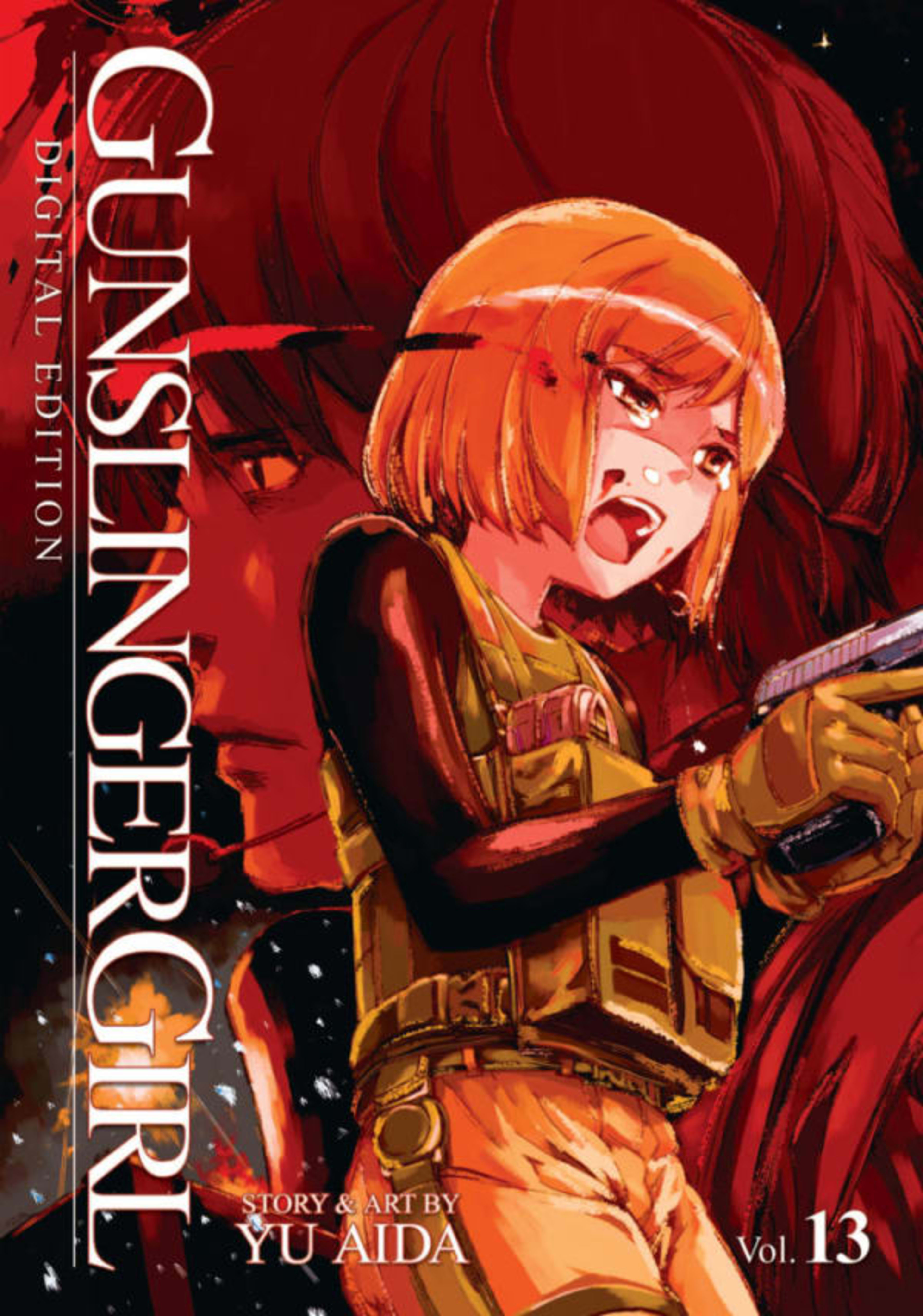 Gunslinger Girl 13