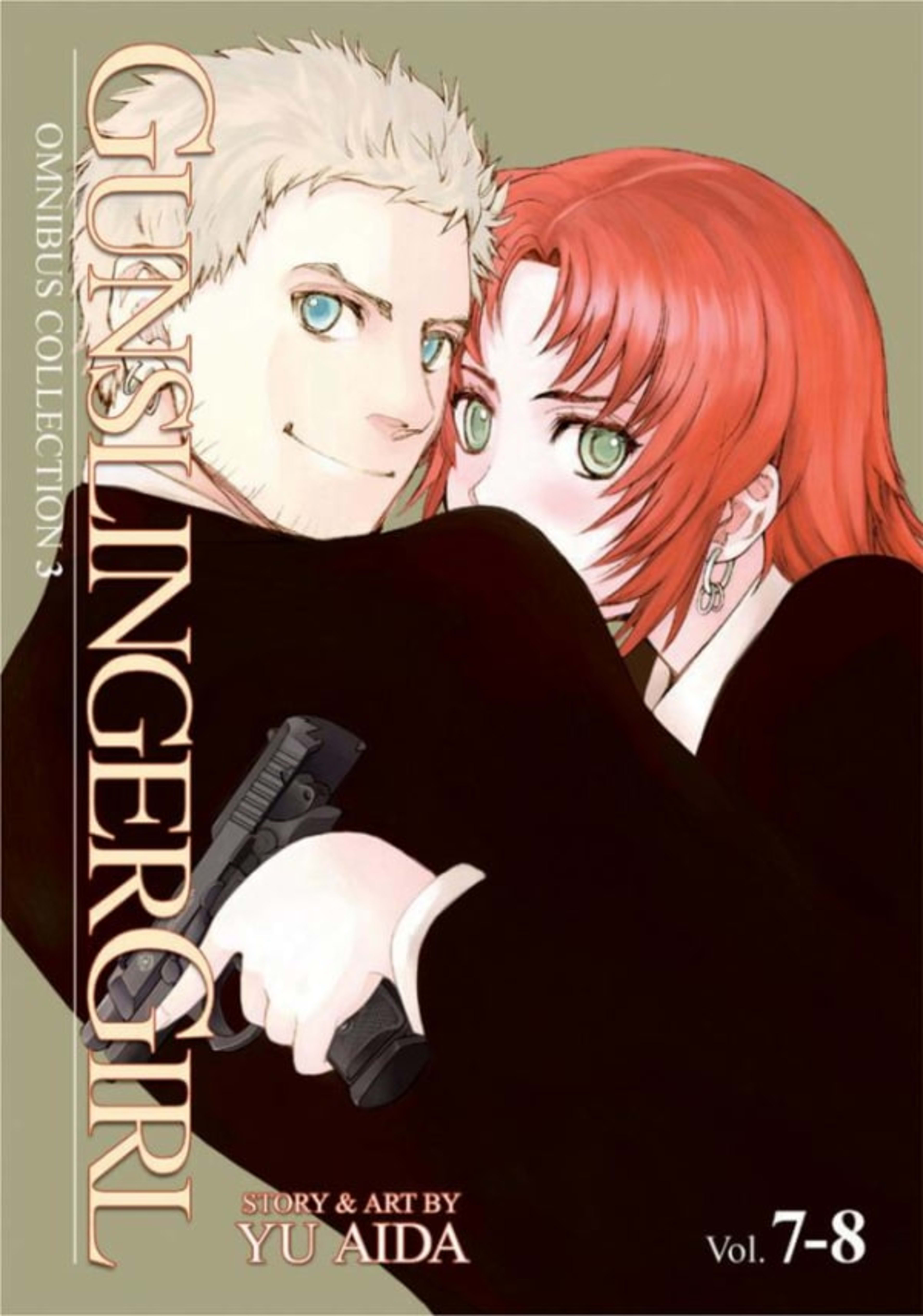 Gunslinger Girl Omnibus Collection 3