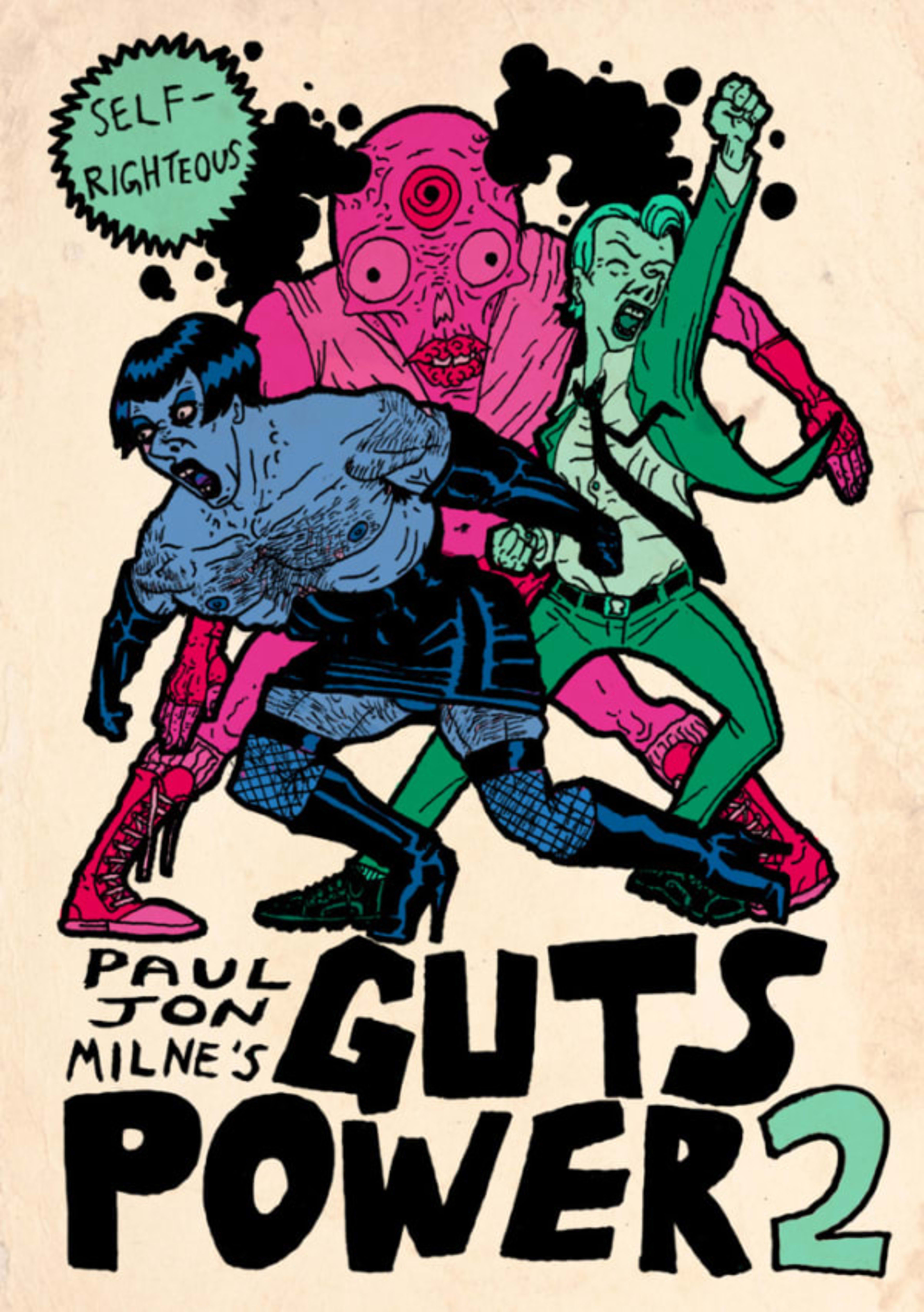 Guts Power 2