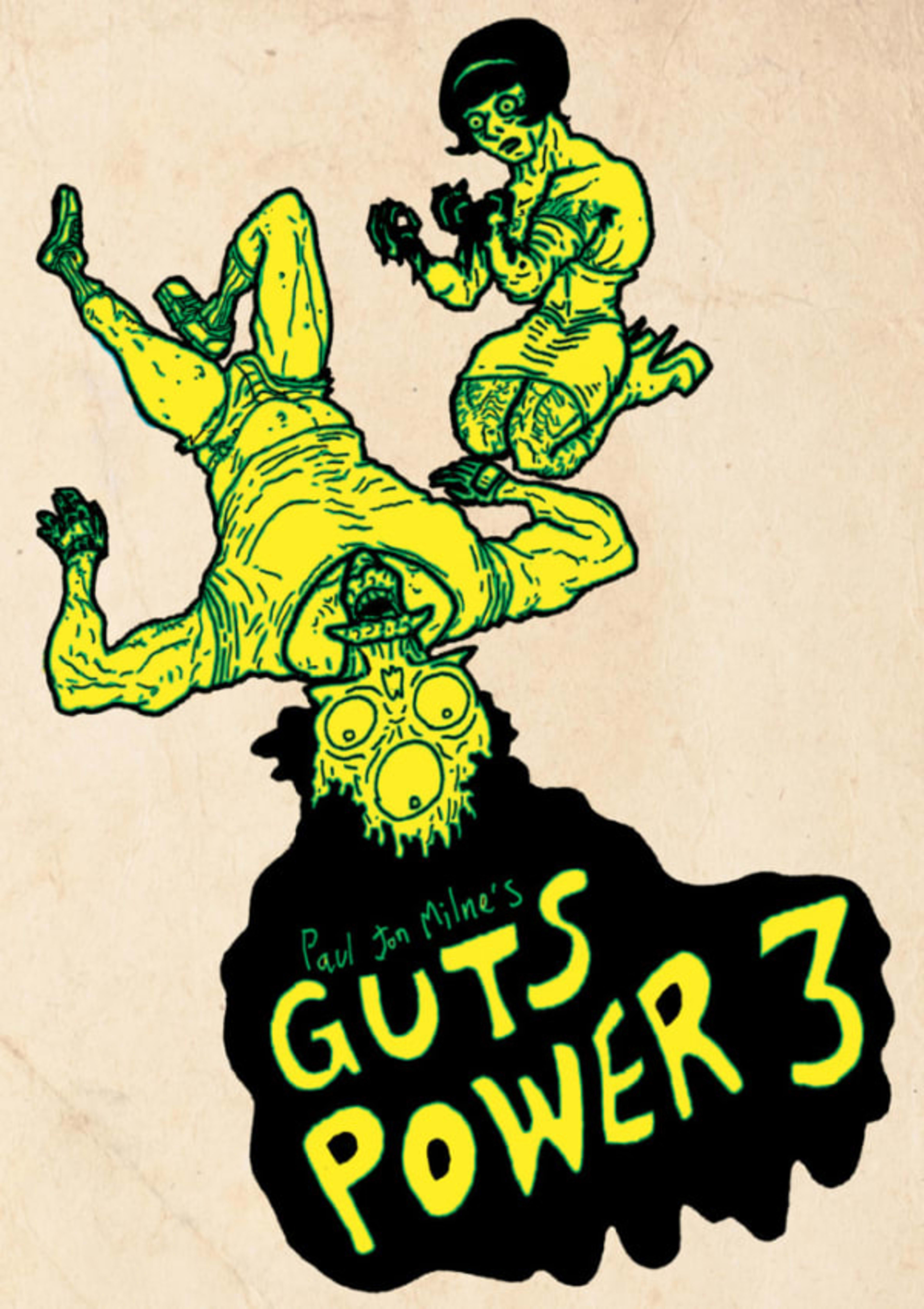 Guts Power 3