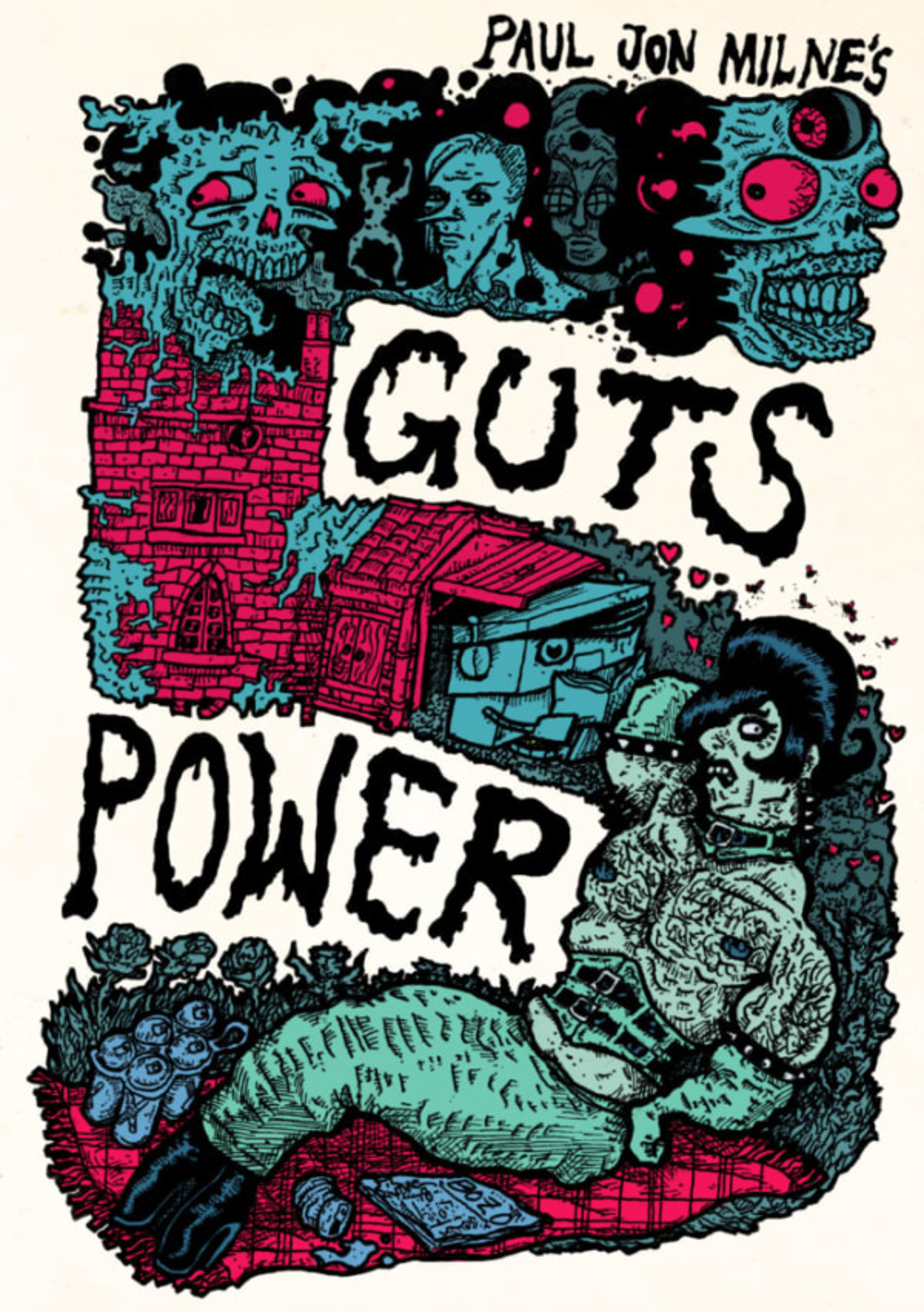 Guts Power 5
