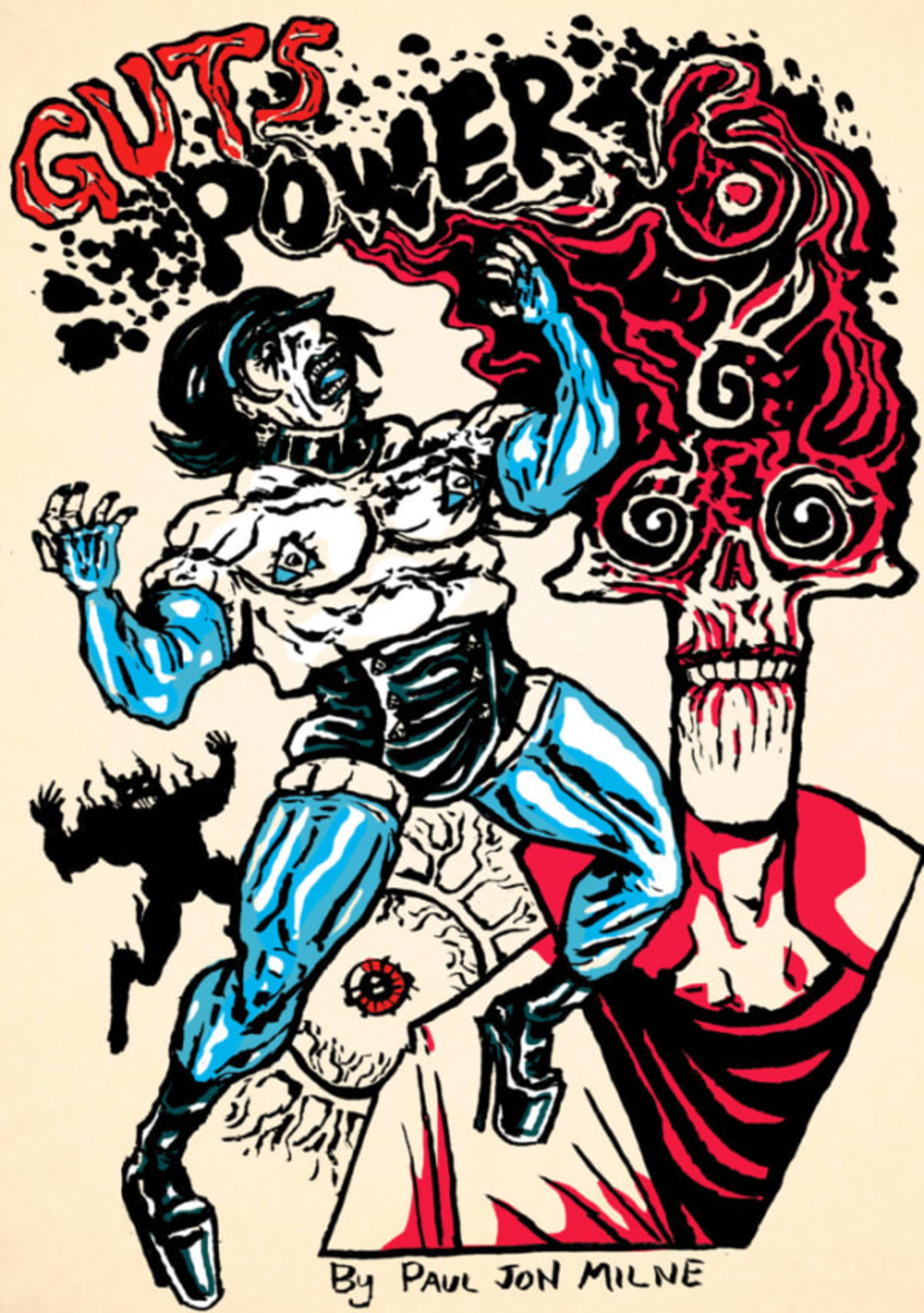 Guts Power 6