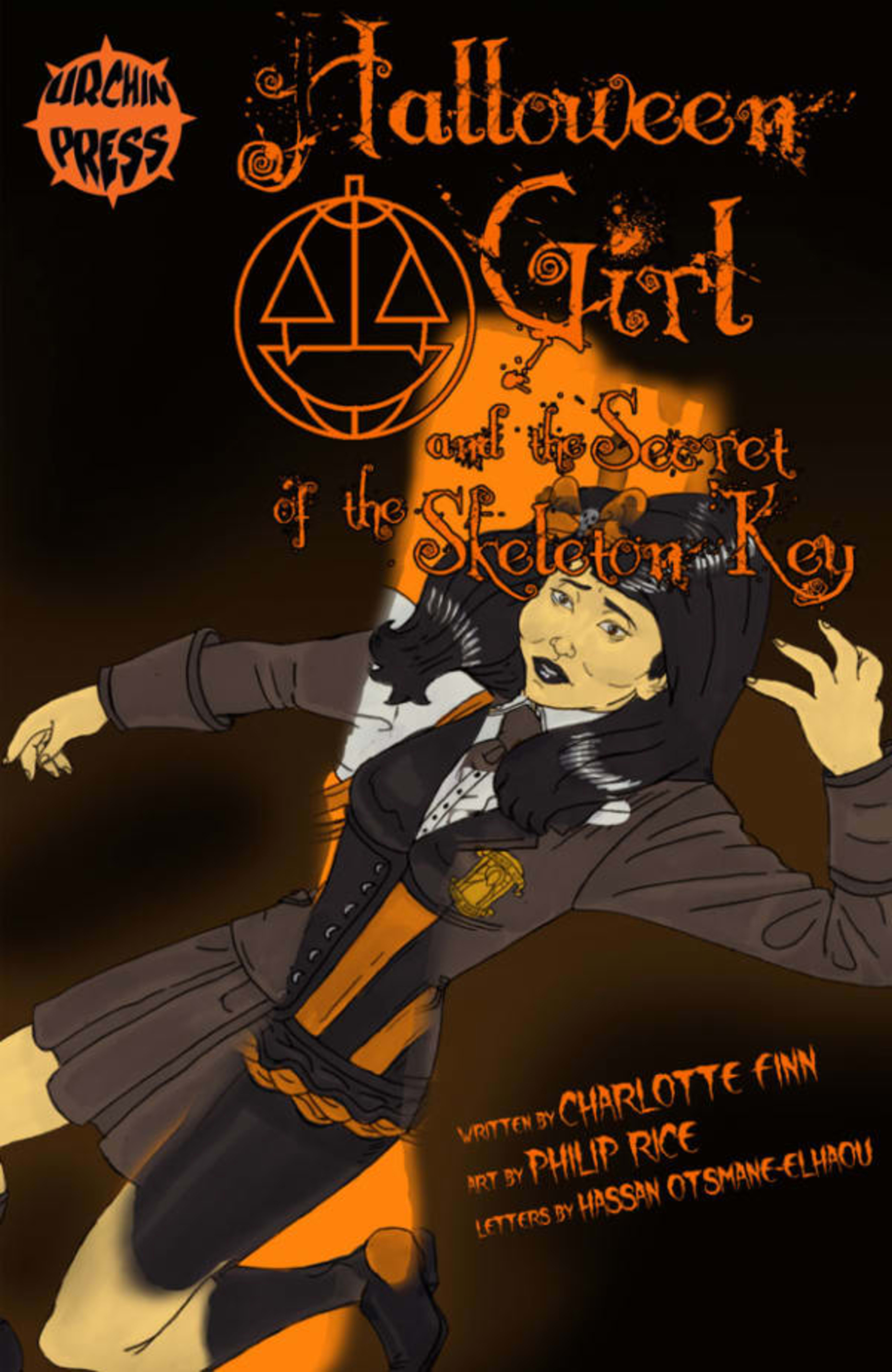 Halloween Girl 3