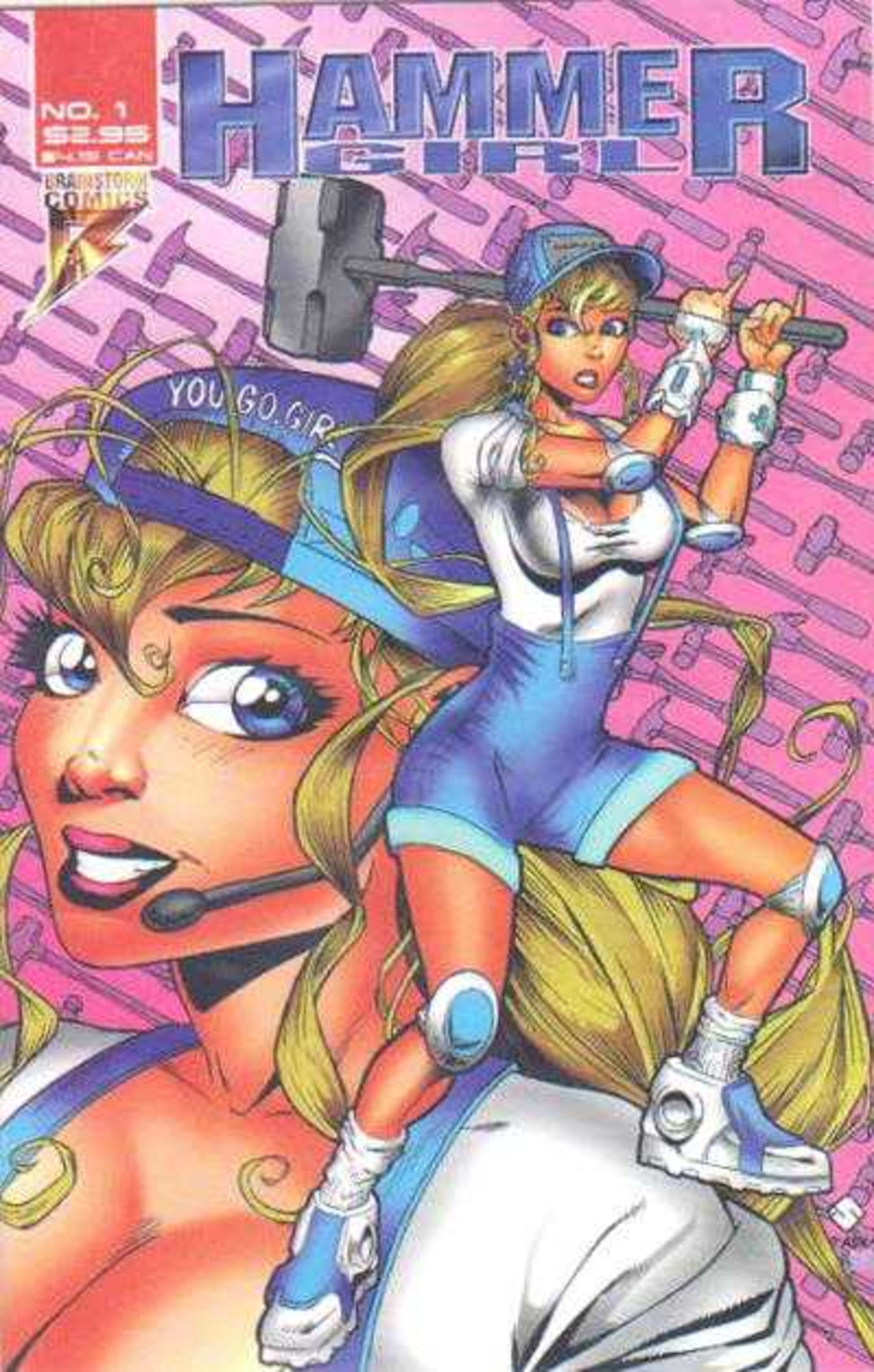 Hammer Girl 1