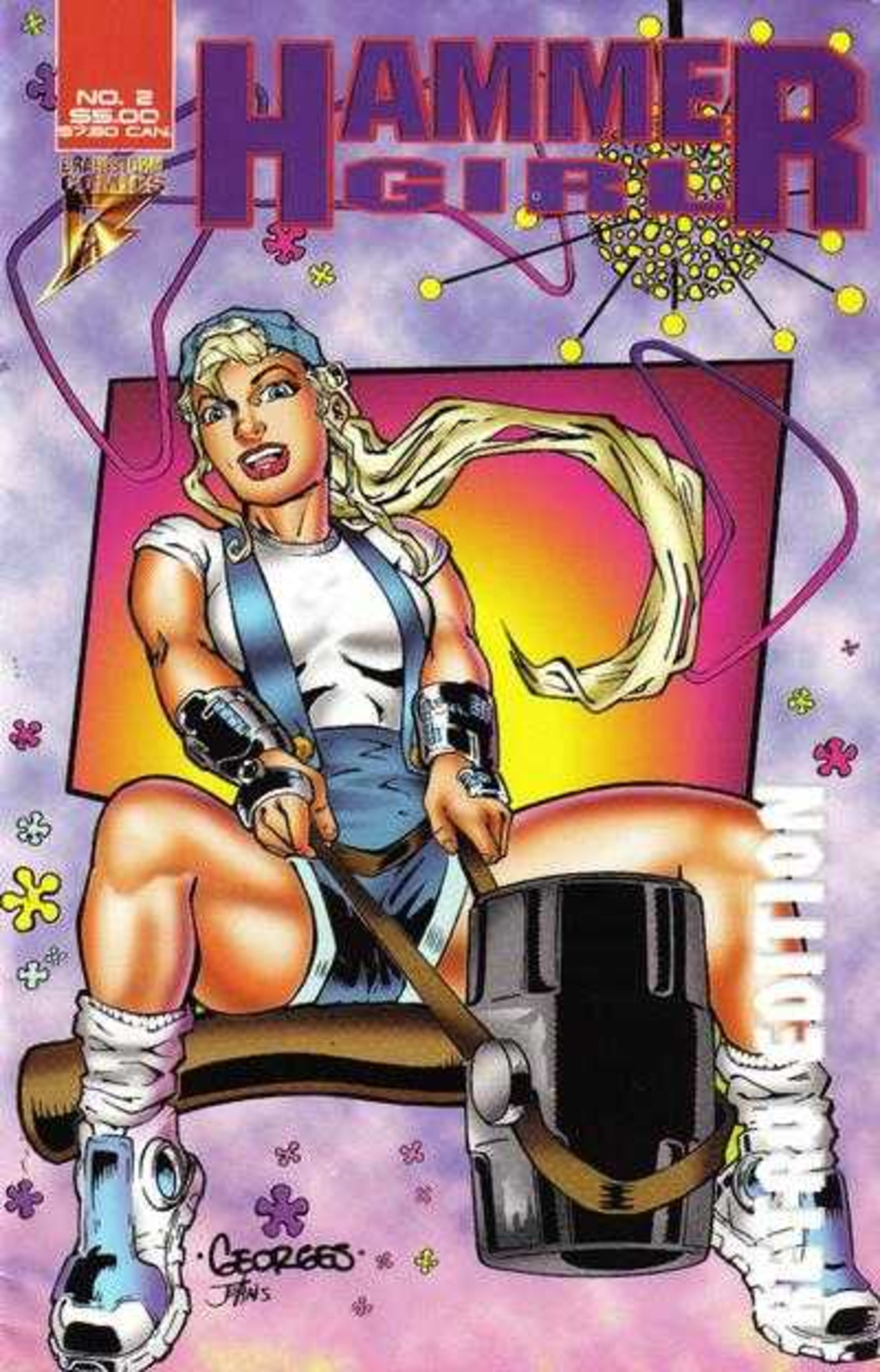 Hammer Girl 2