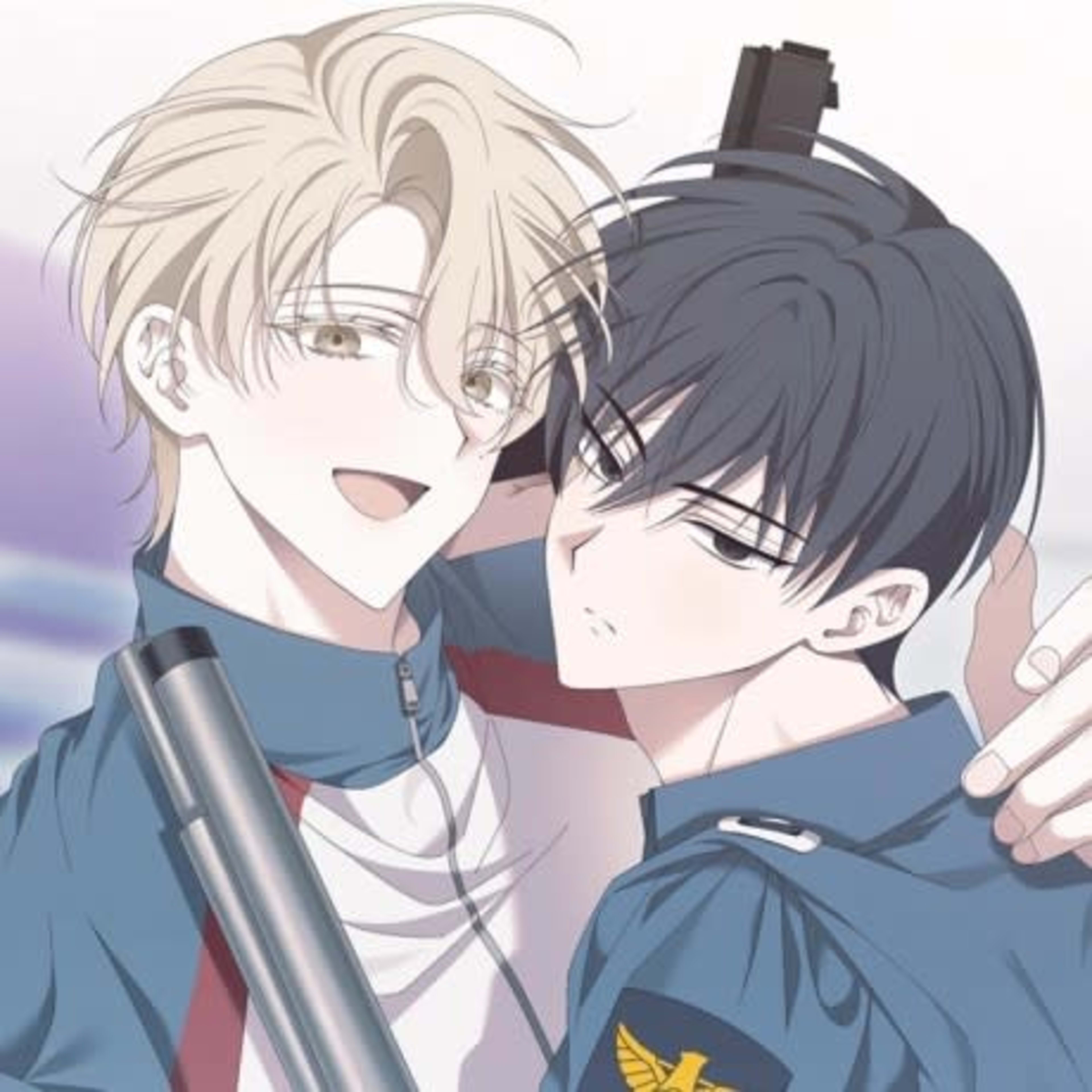 X Myeongjungbeop cover — © Yen Press