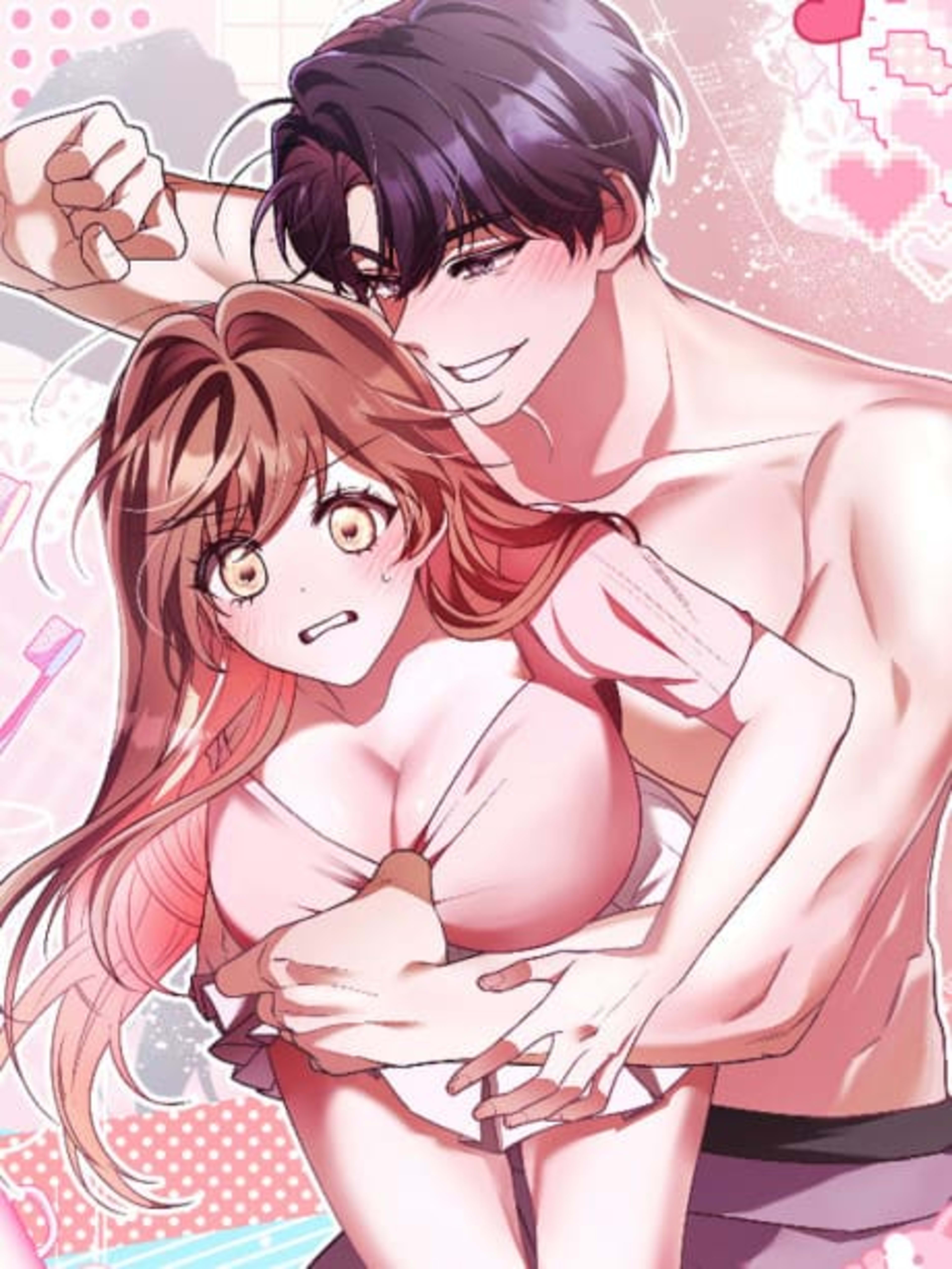Geojinmareun Gyehoekjeogeuro cover — © Yen Press