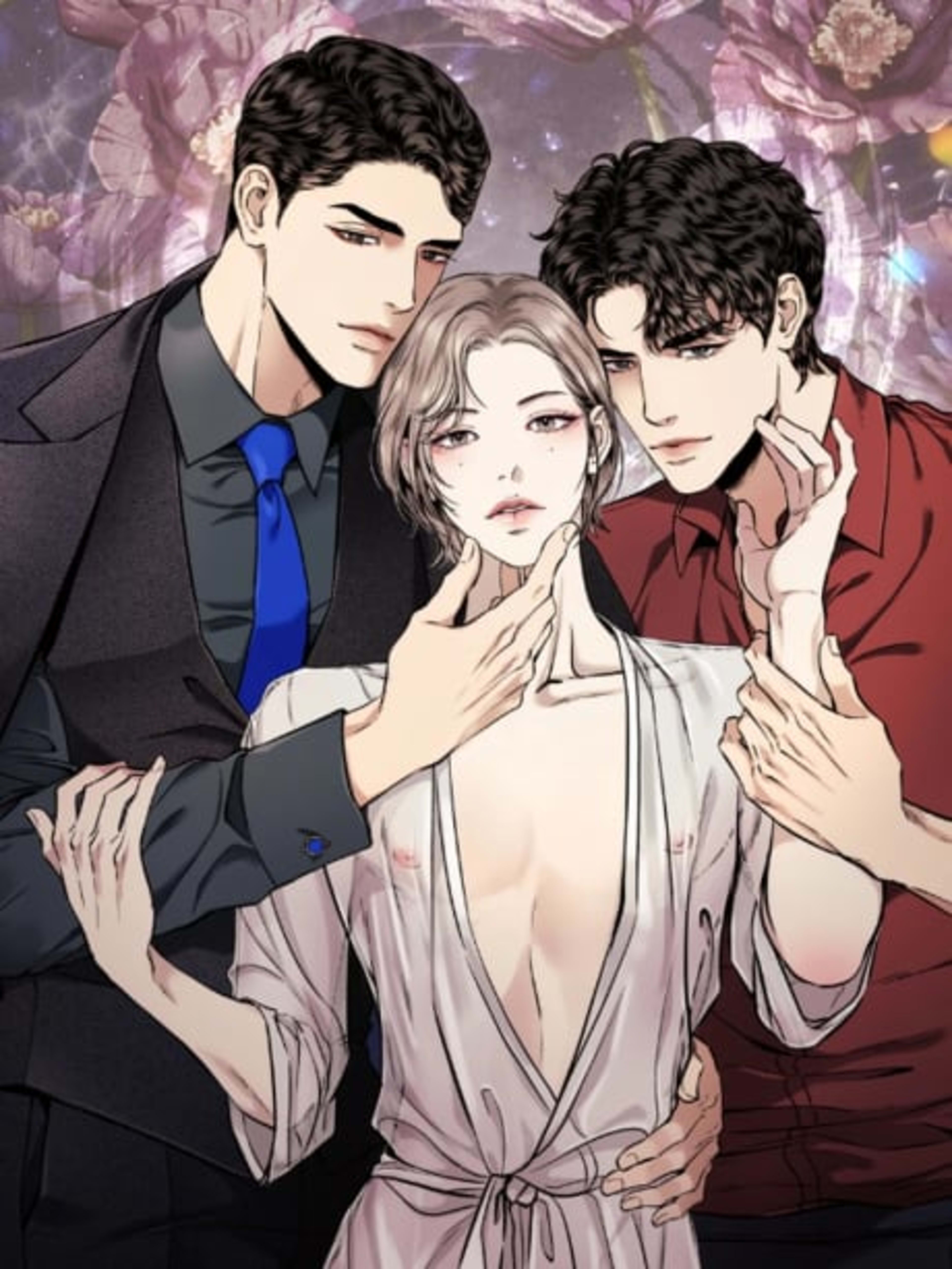 Gwangya: Gongsaengpyeon cover — © Yen Press