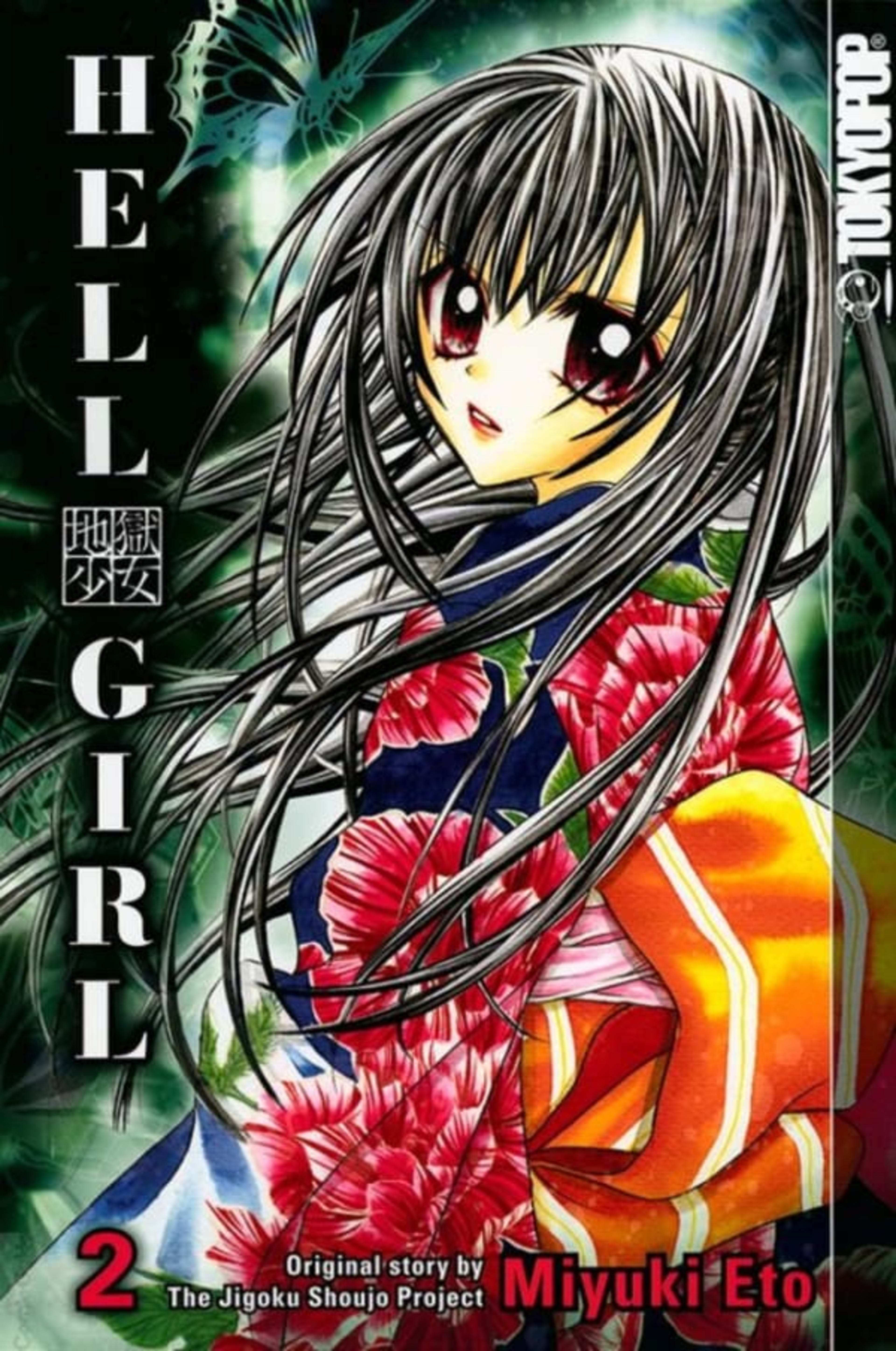 Hell Girl 2