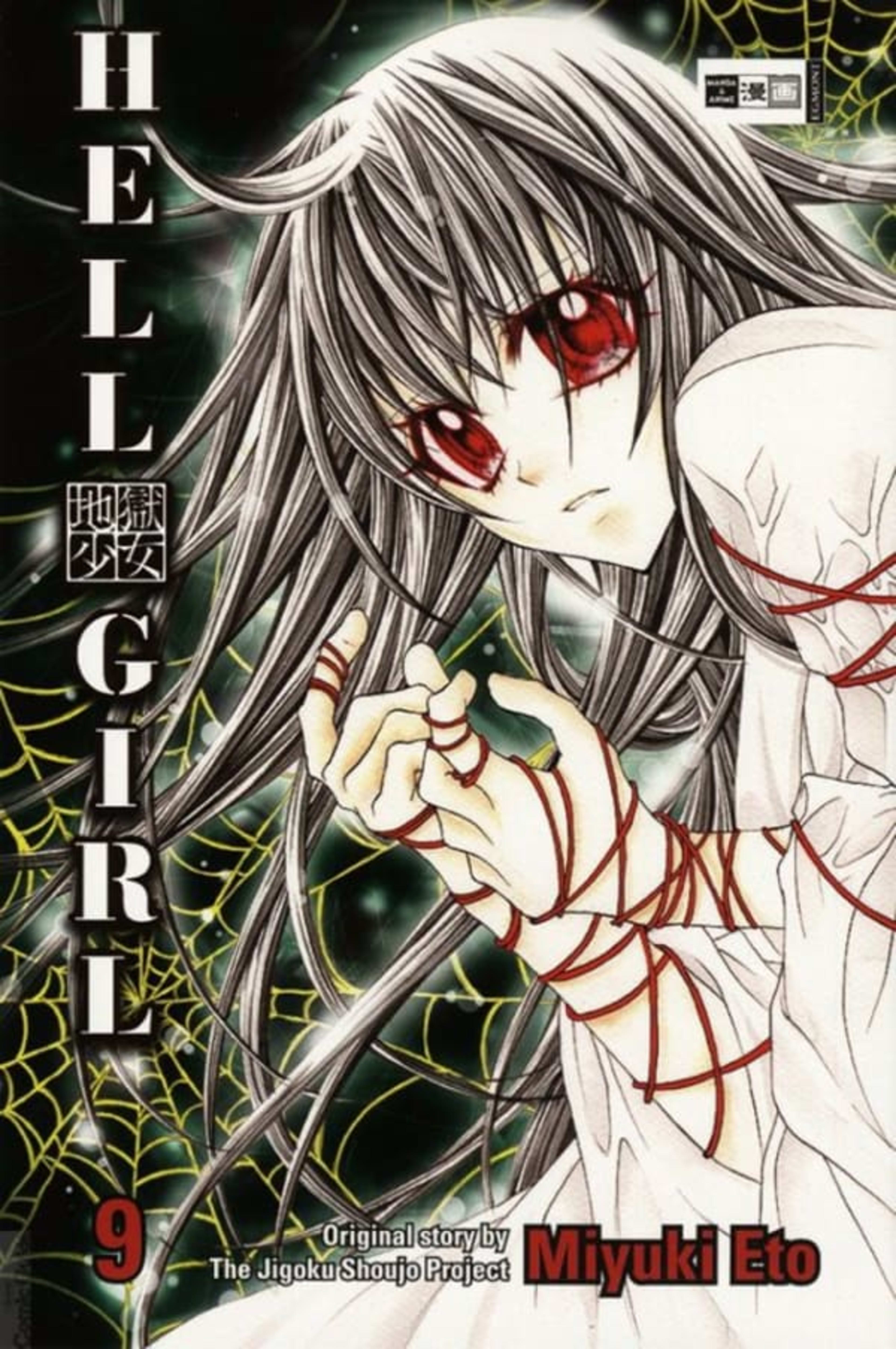 Hell Girl 9