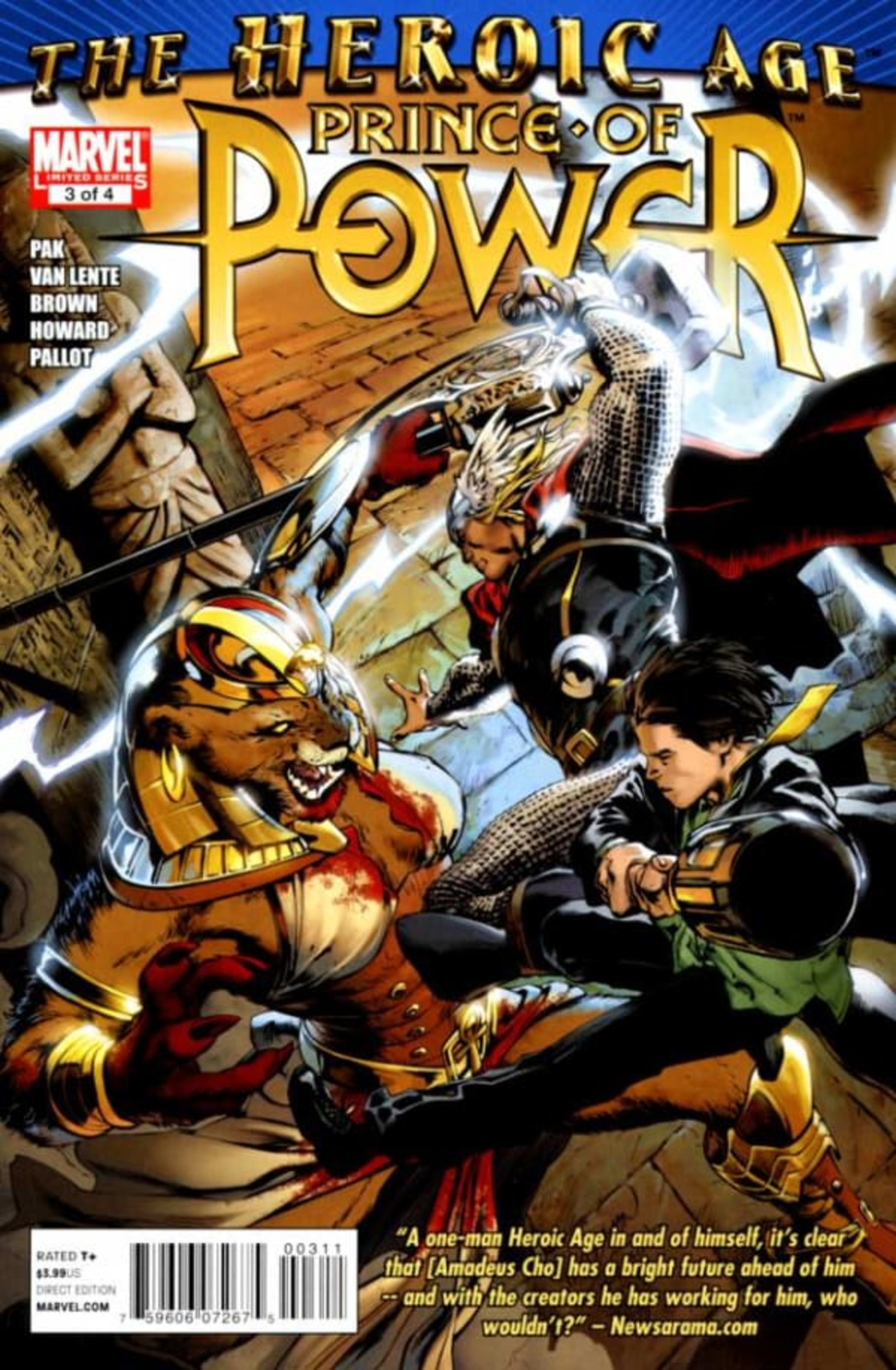 Heroic Age: Prince of Power 3
