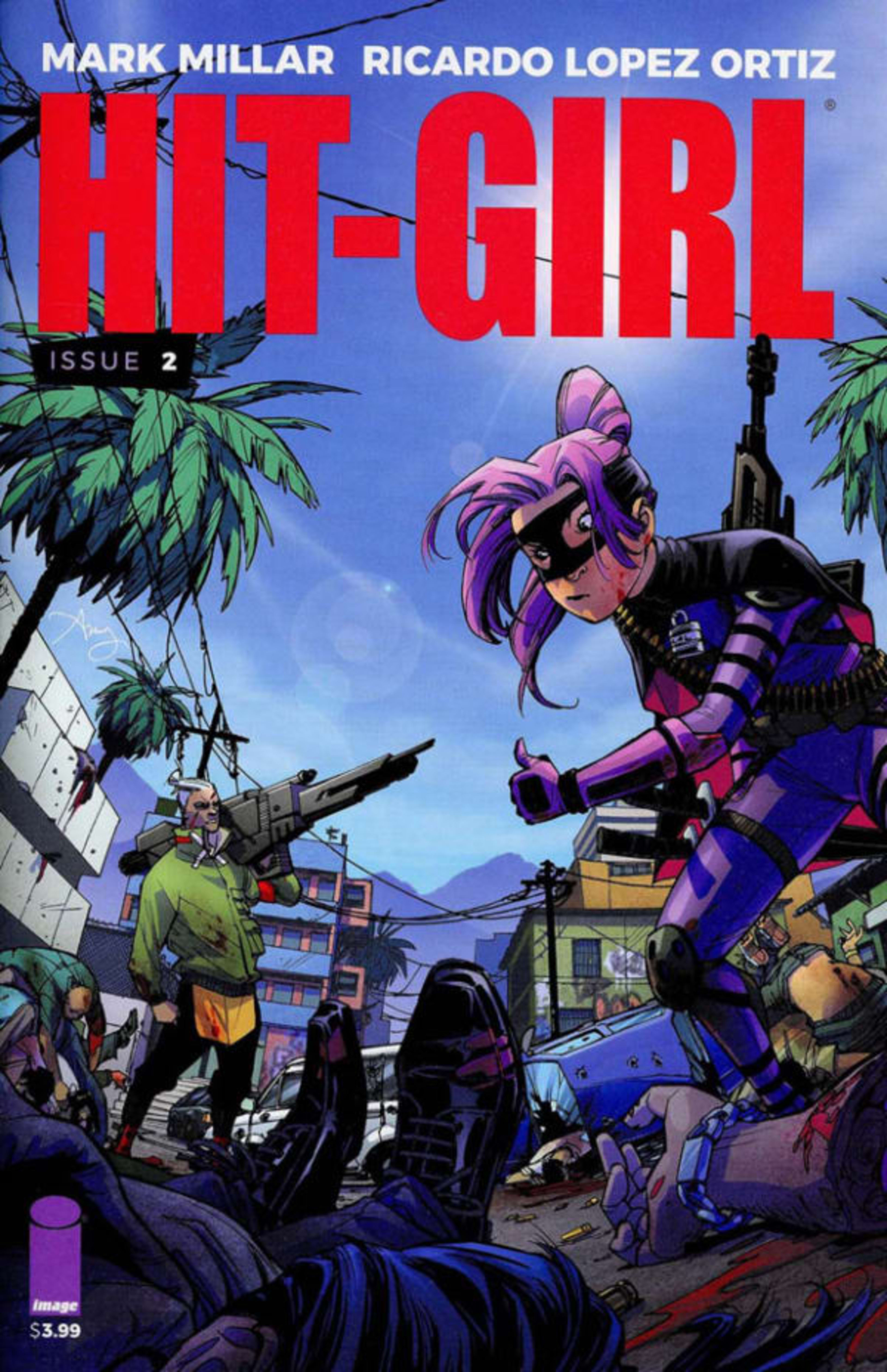 Hit-Girl 2