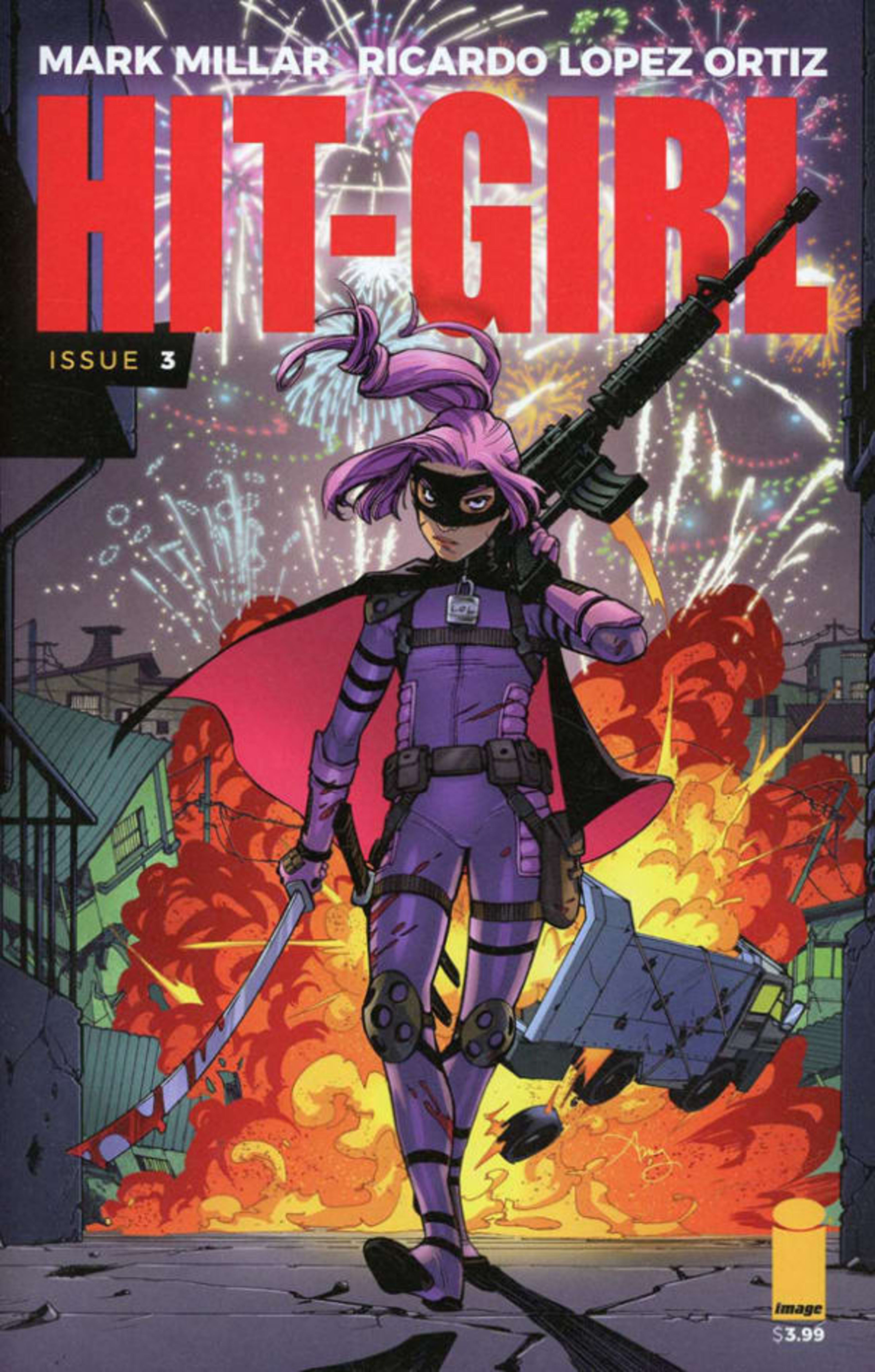 Hit-Girl 3