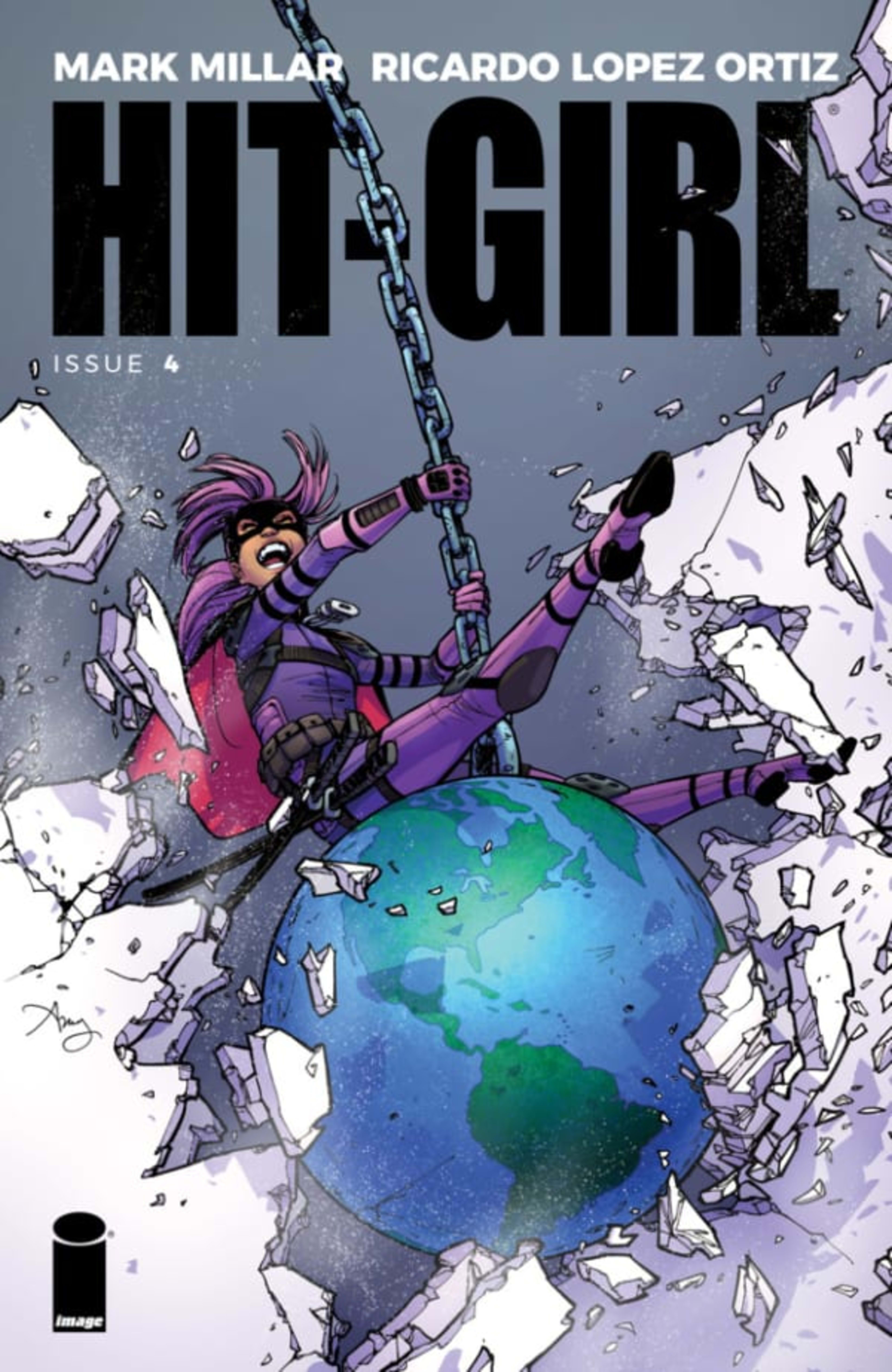 Hit-Girl 4