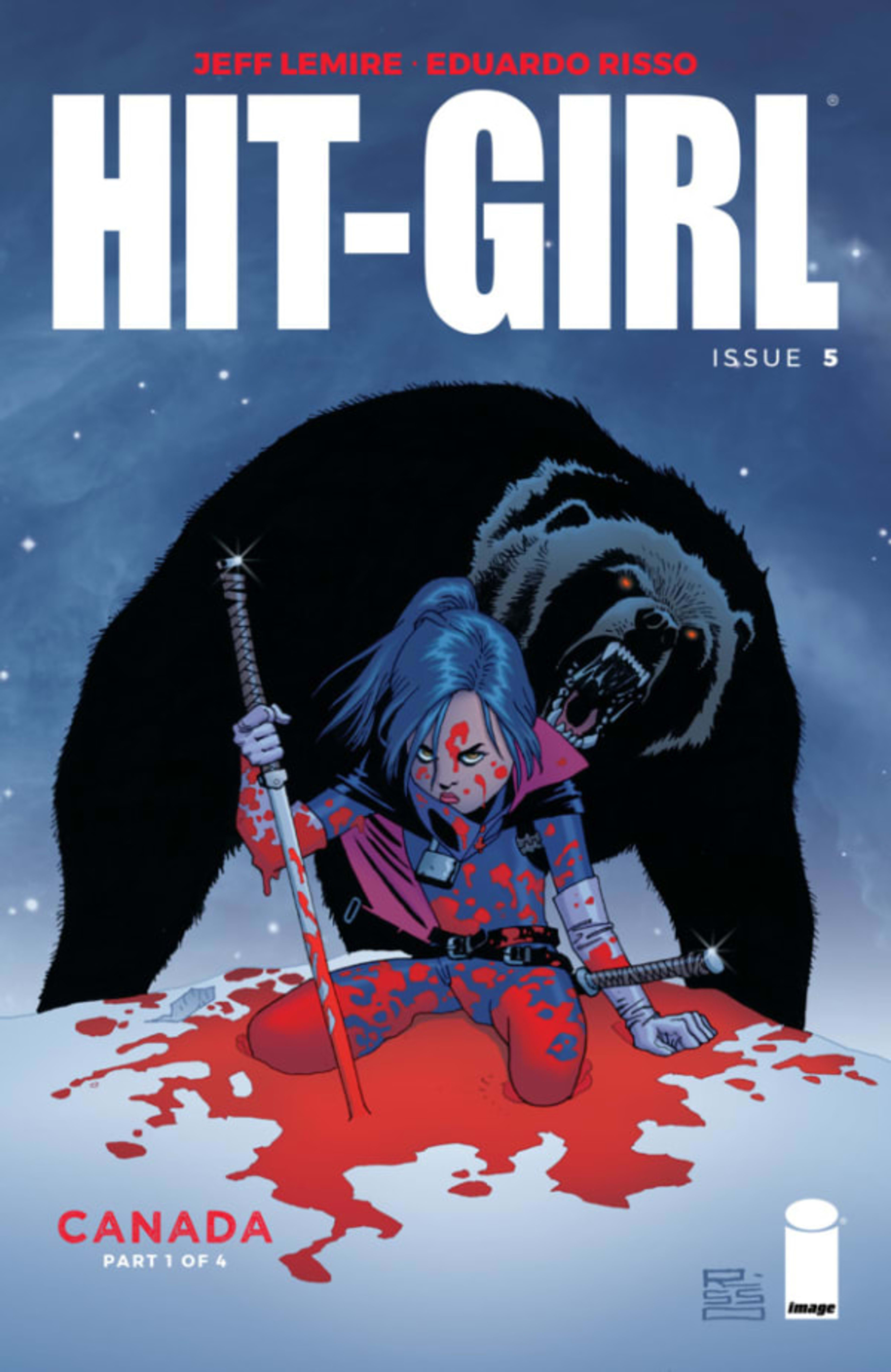 Hit-Girl 5