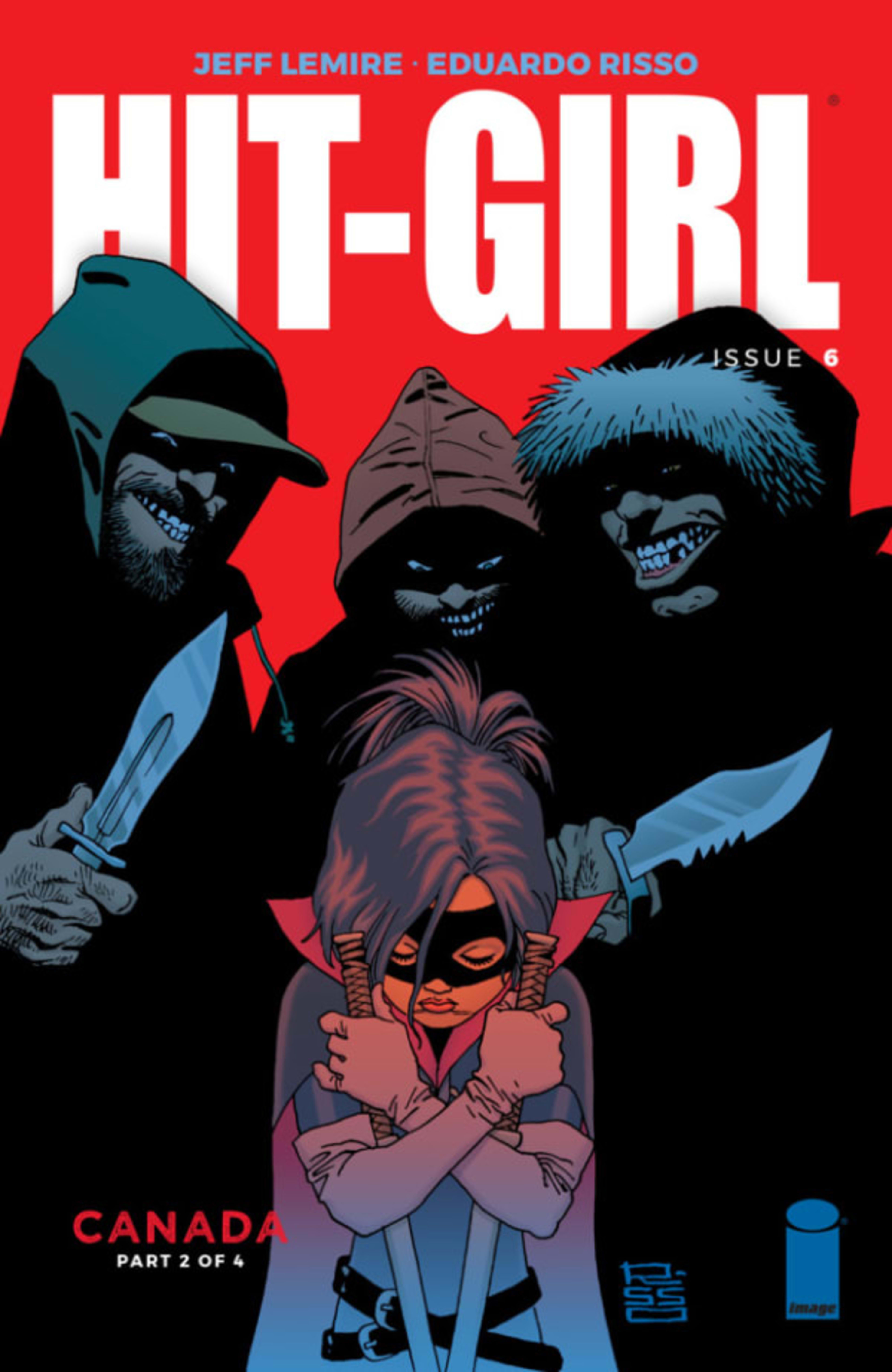 Hit-Girl 6