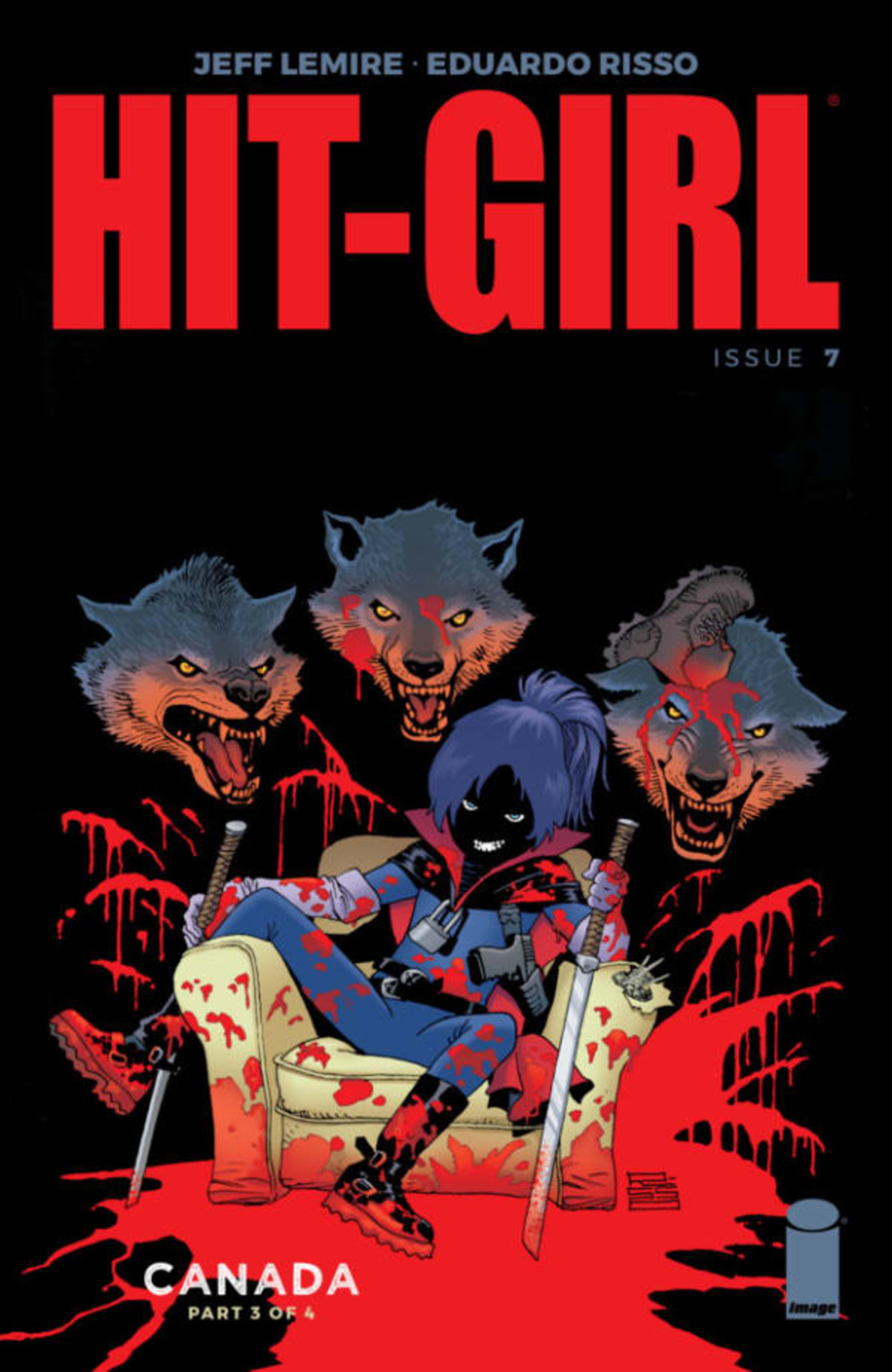 Hit-Girl 7
